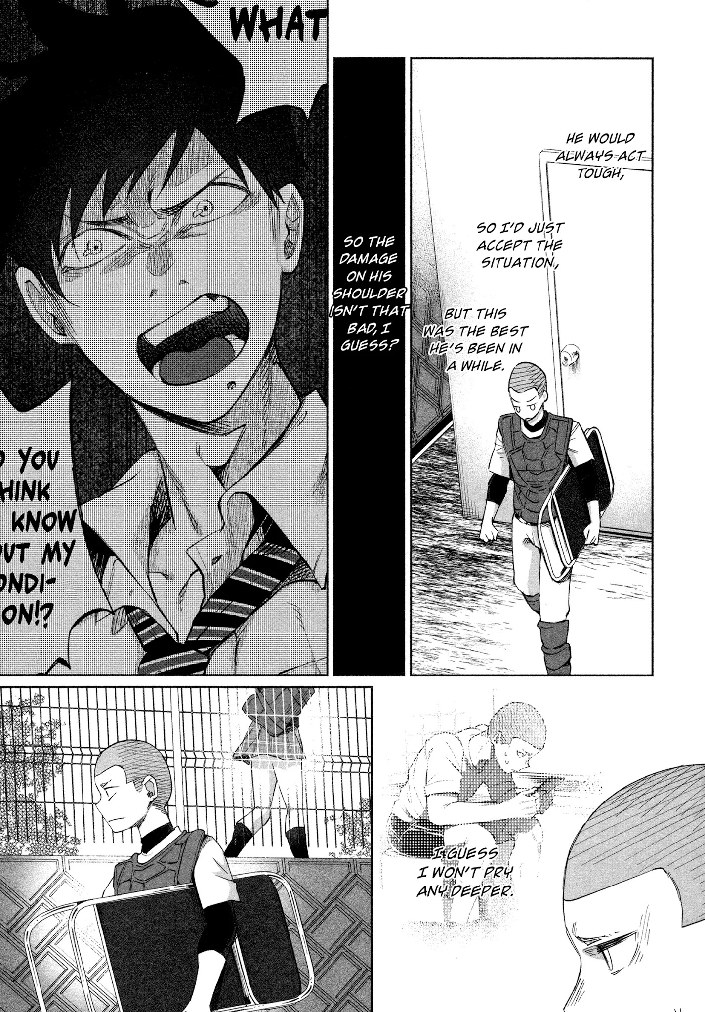 You Loved Me So Much It Hurt chapter 24 page 13