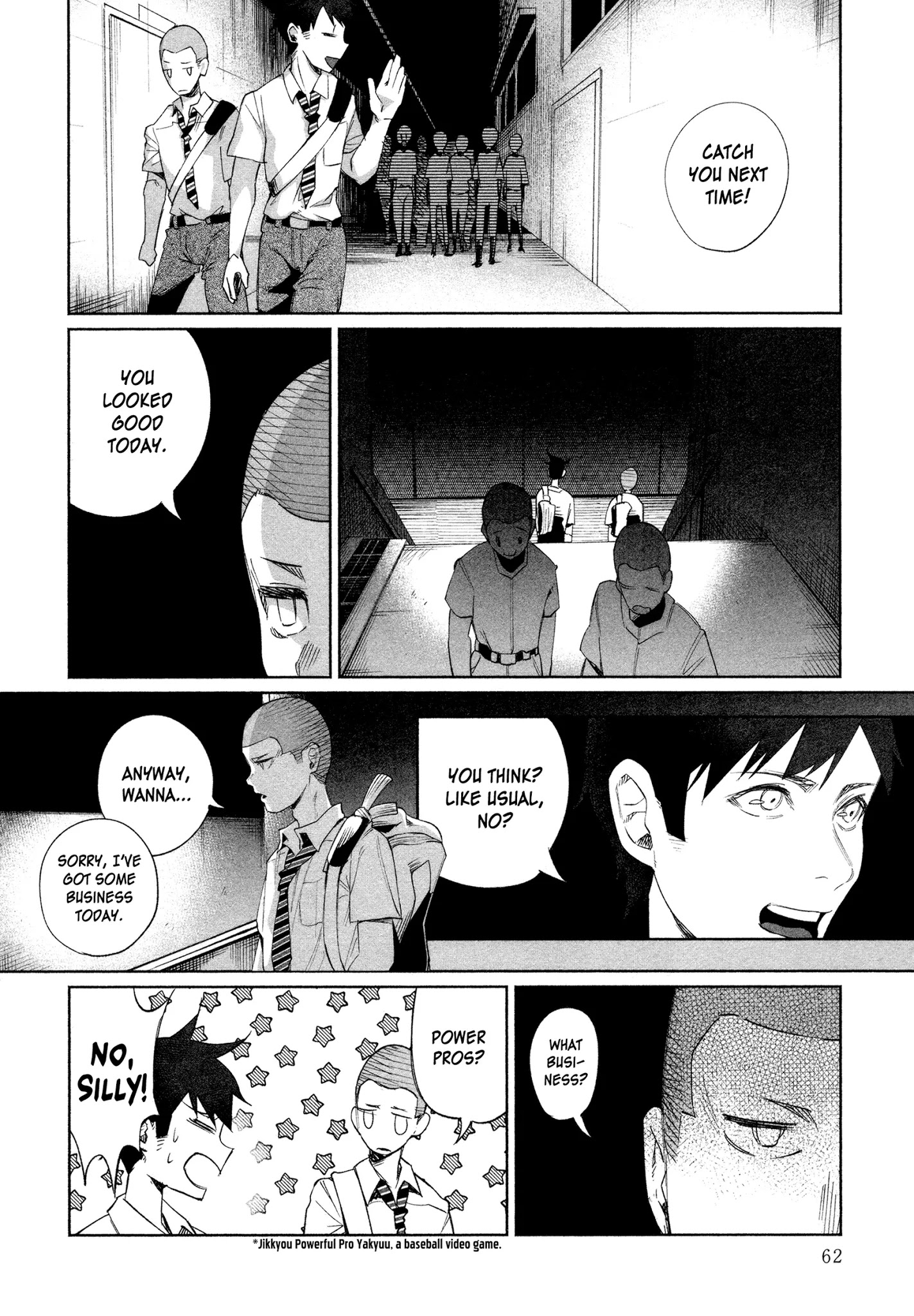 You Loved Me So Much It Hurt chapter 24 page 16