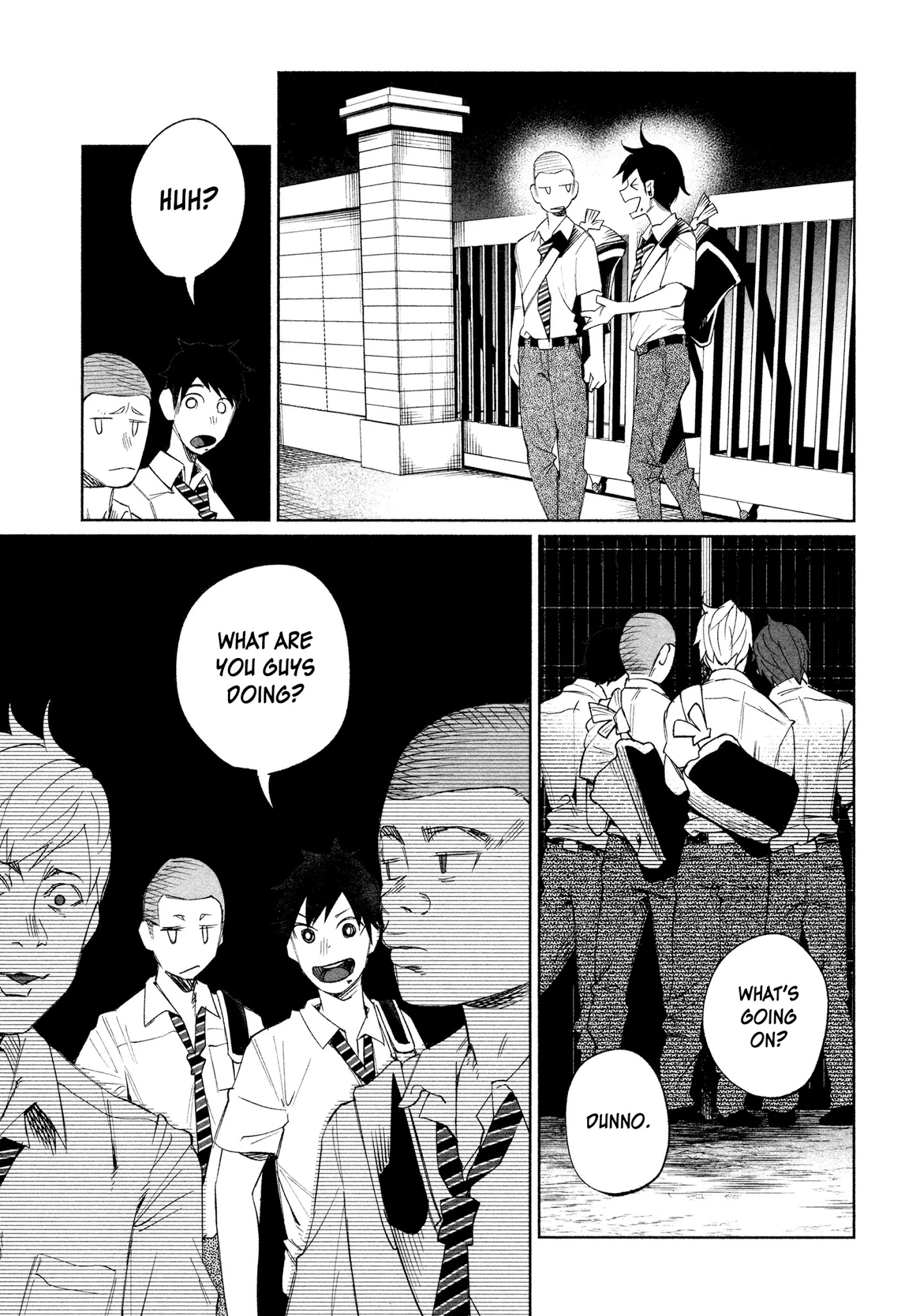 You Loved Me So Much It Hurt chapter 24 page 17