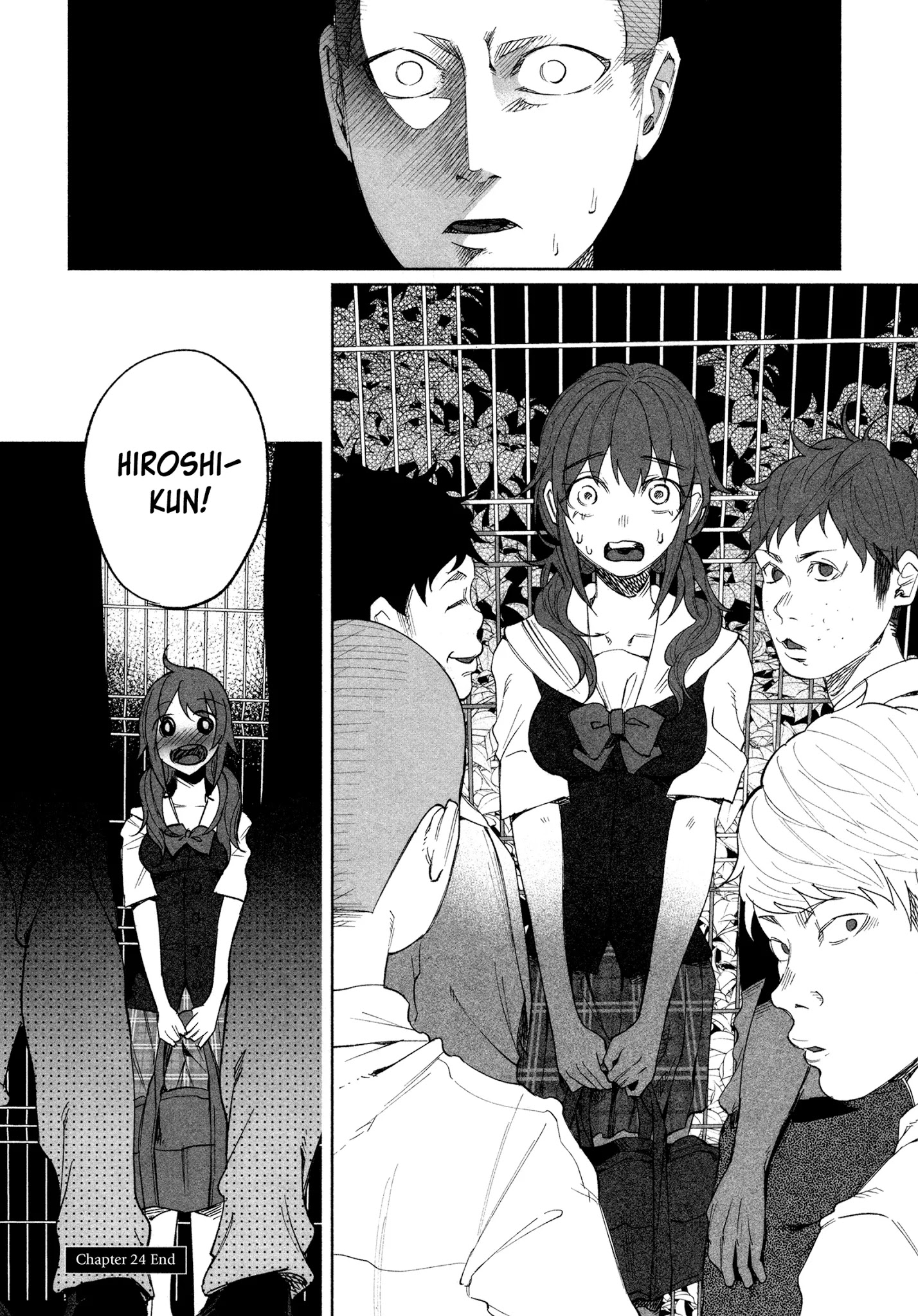 You Loved Me So Much It Hurt chapter 24 page 18