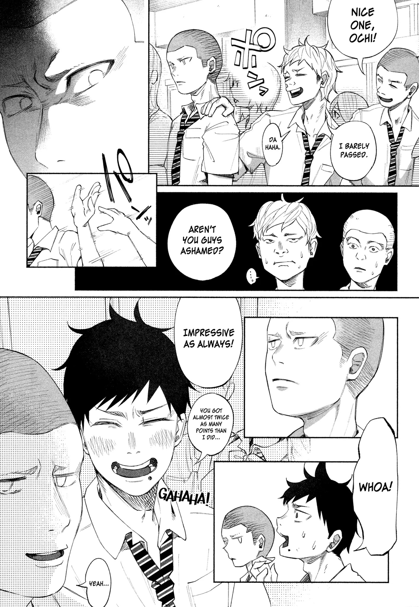 You Loved Me So Much It Hurt chapter 24 page 2