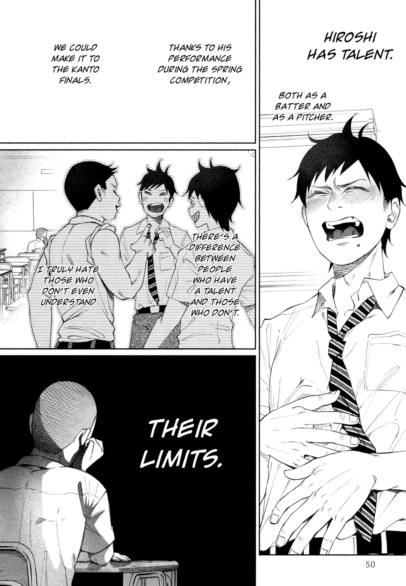 You Loved Me So Much It Hurt chapter 24 page 4