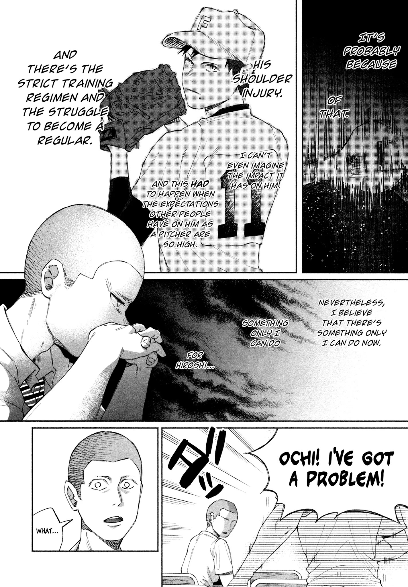 You Loved Me So Much It Hurt chapter 24 page 8