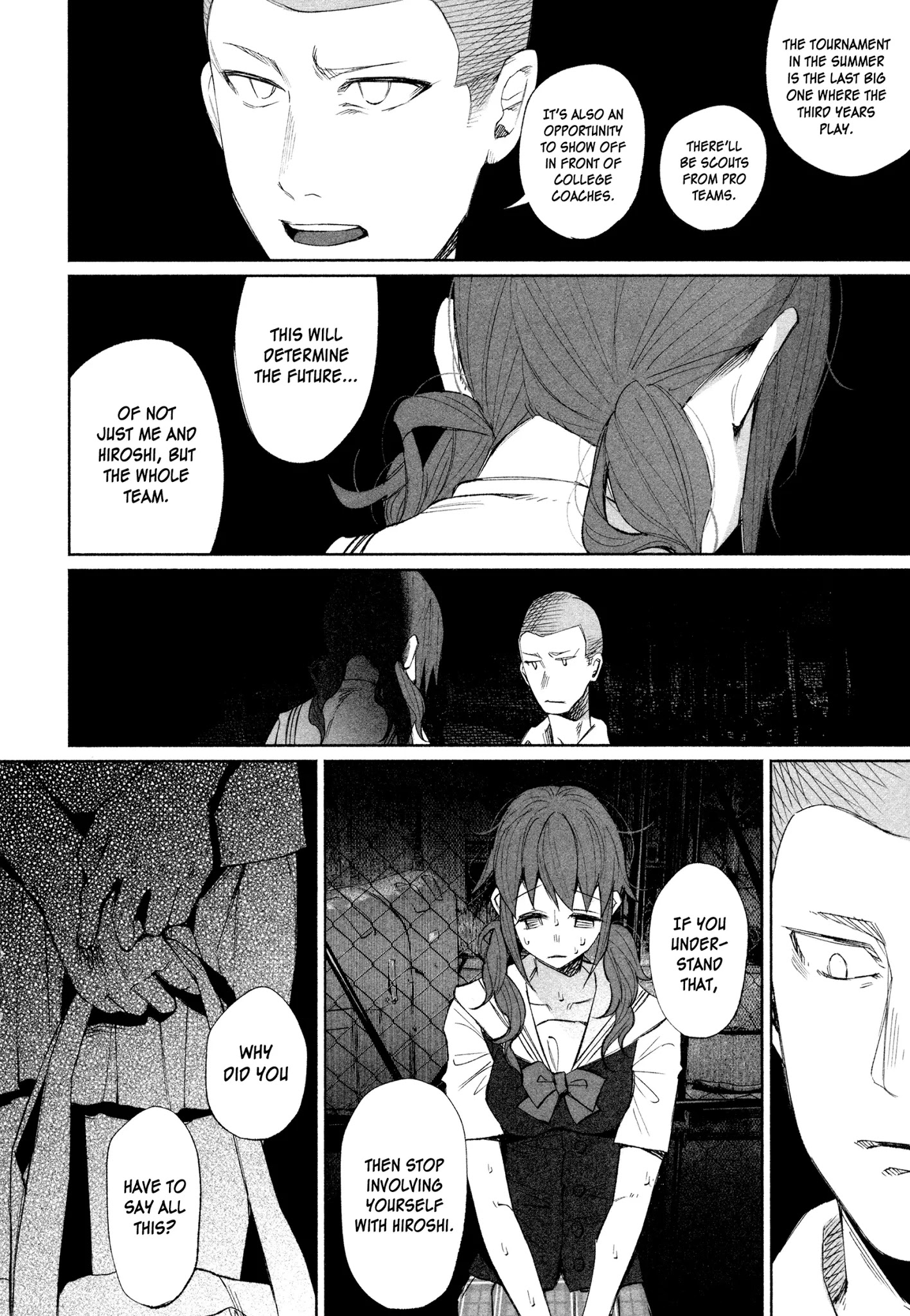 You Loved Me So Much It Hurt chapter 25 page 14