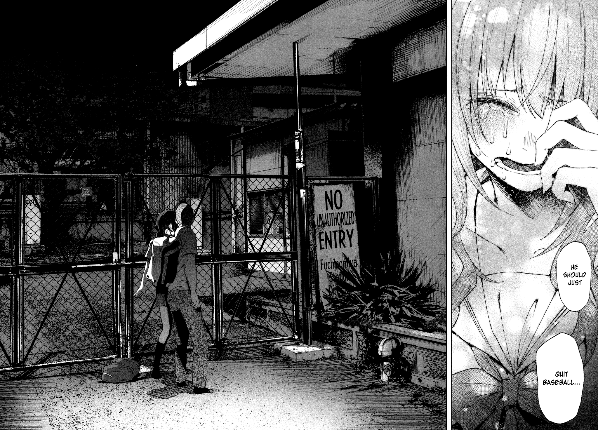 You Loved Me So Much It Hurt chapter 25 page 18