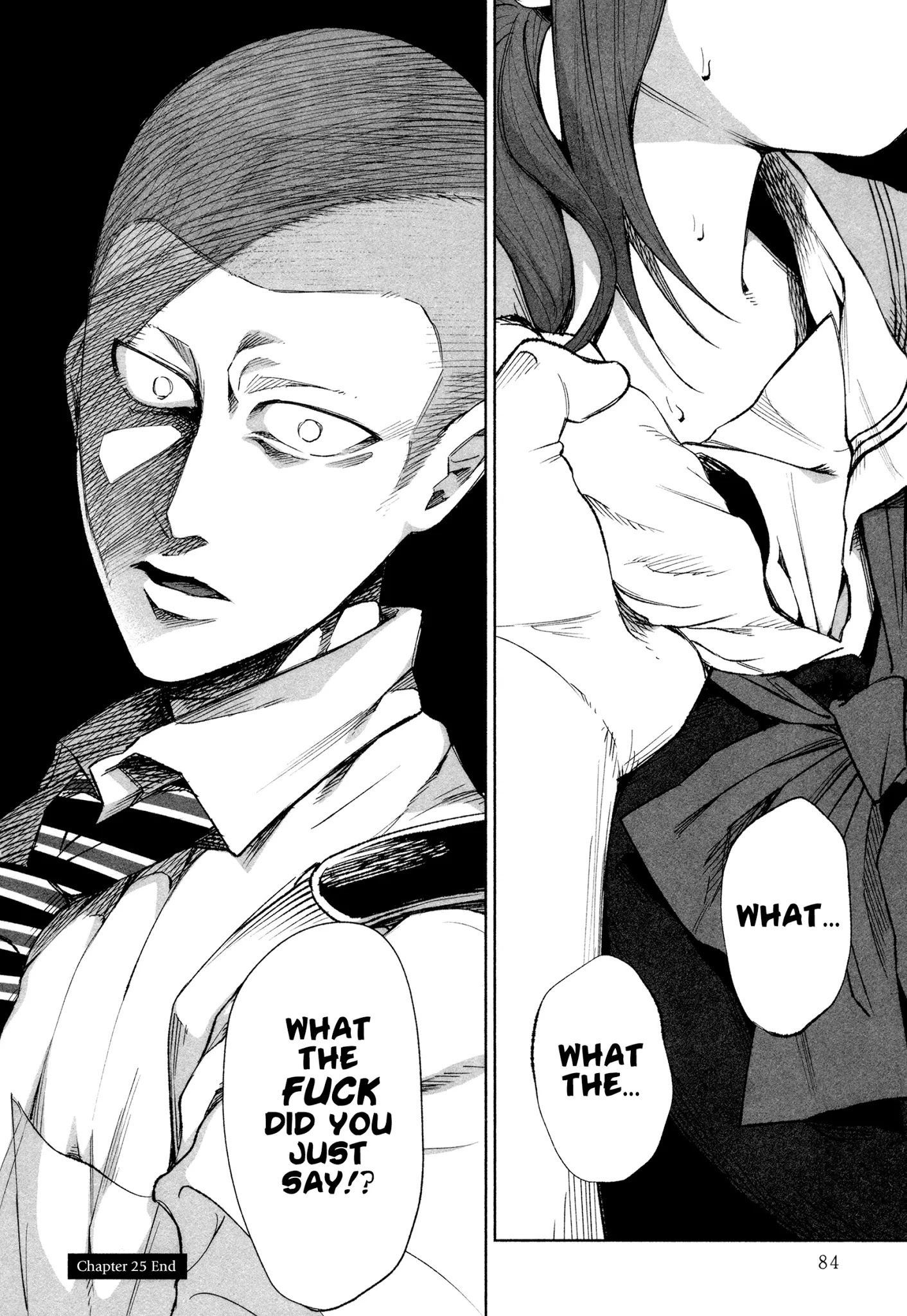 You Loved Me So Much It Hurt chapter 25 page 19