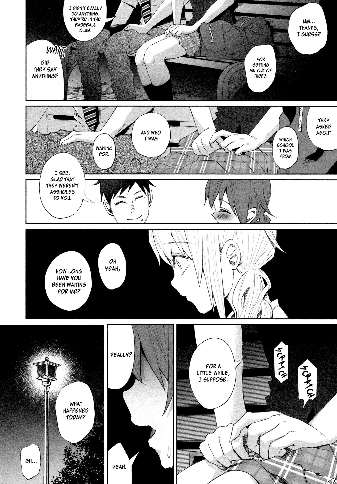 You Loved Me So Much It Hurt chapter 25 page 2