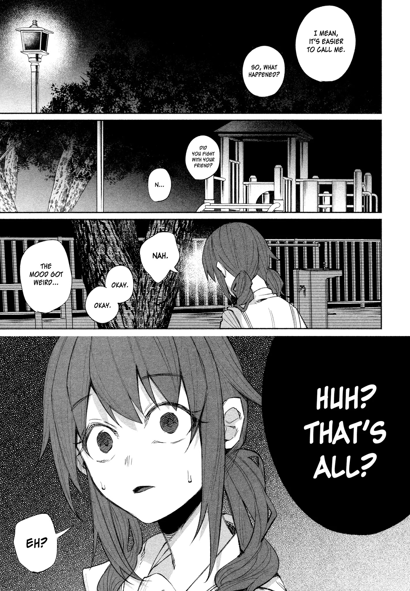 You Loved Me So Much It Hurt chapter 25 page 3