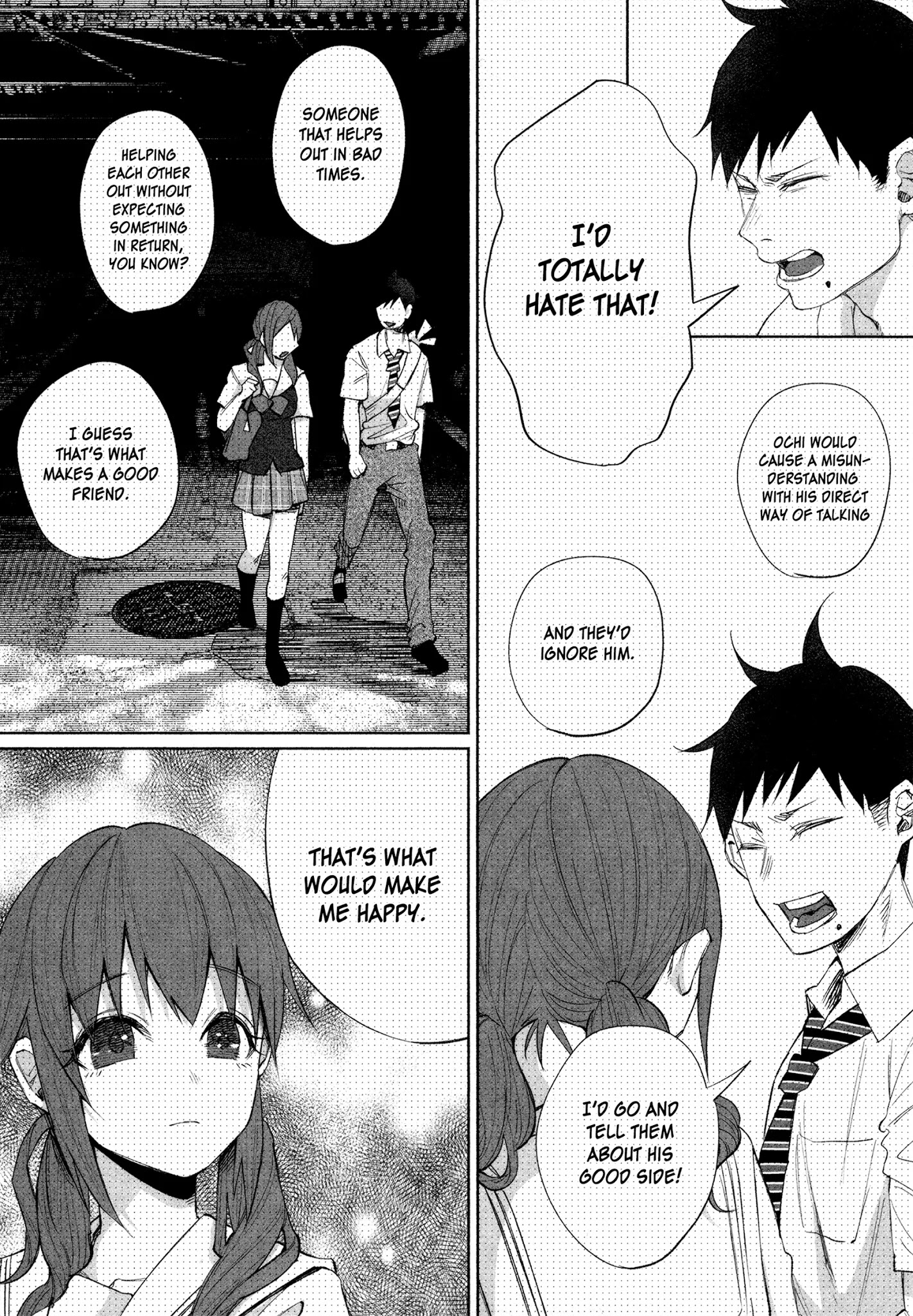 You Loved Me So Much It Hurt chapter 25 page 8