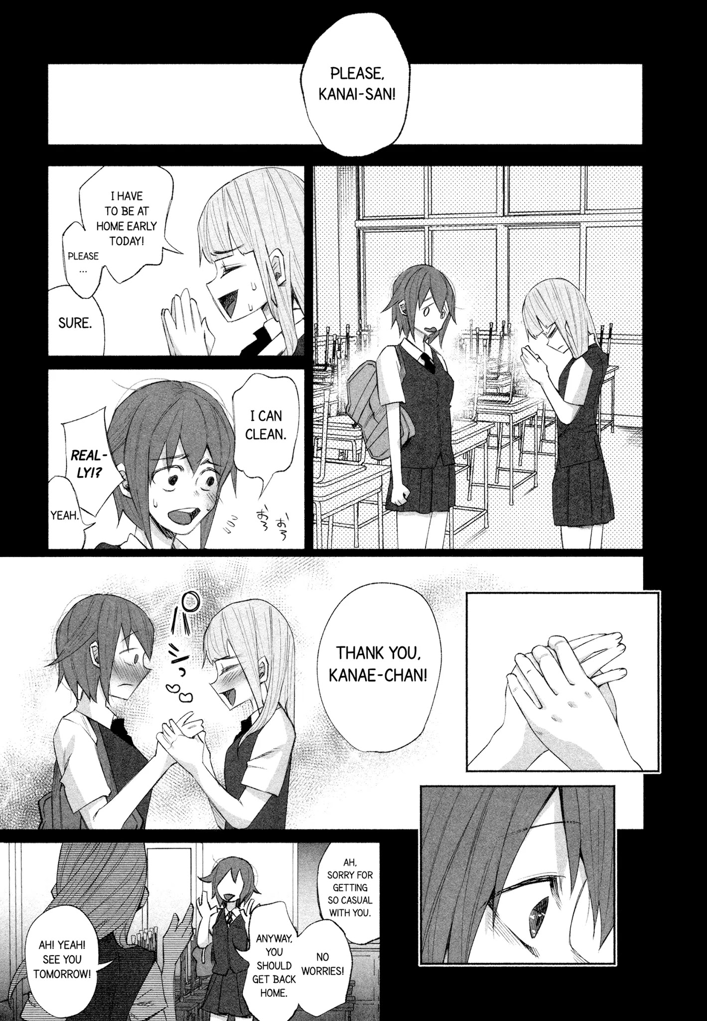 You Loved Me So Much It Hurt chapter 26 page 11