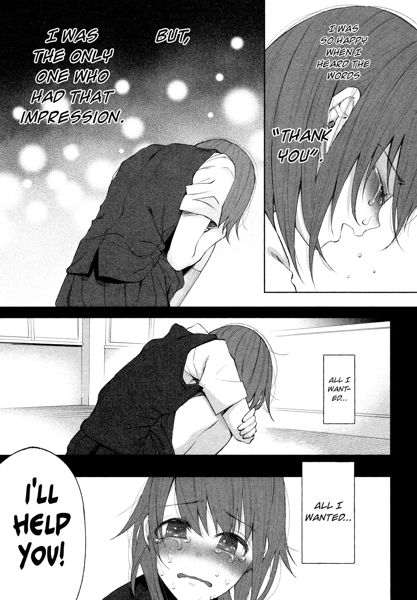 You Loved Me So Much It Hurt chapter 26 page 14