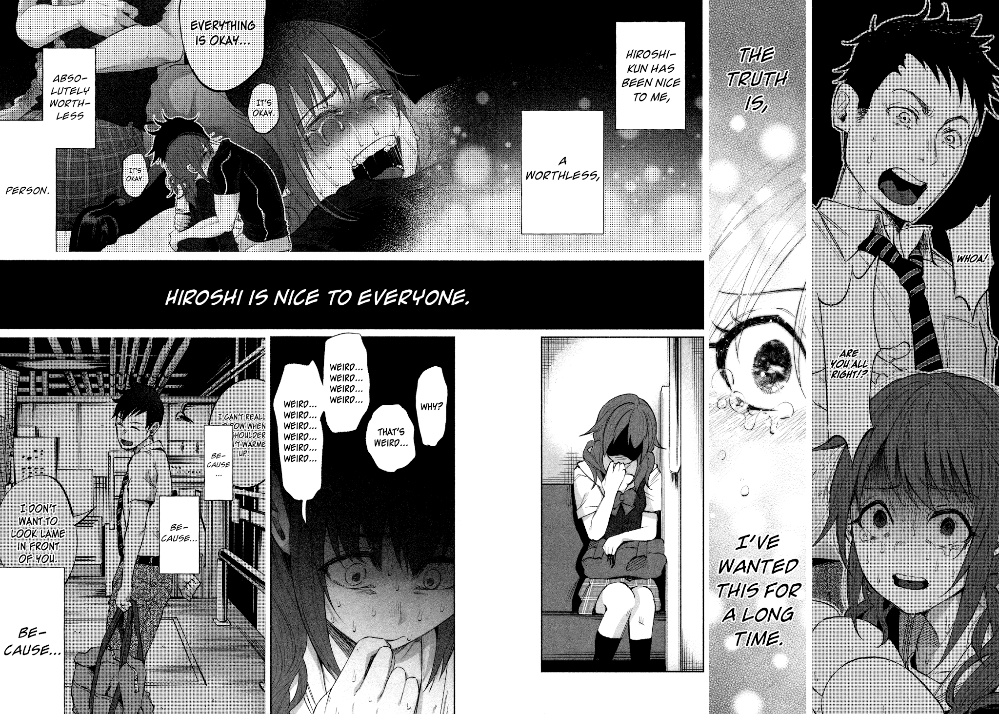 You Loved Me So Much It Hurt chapter 26 page 15