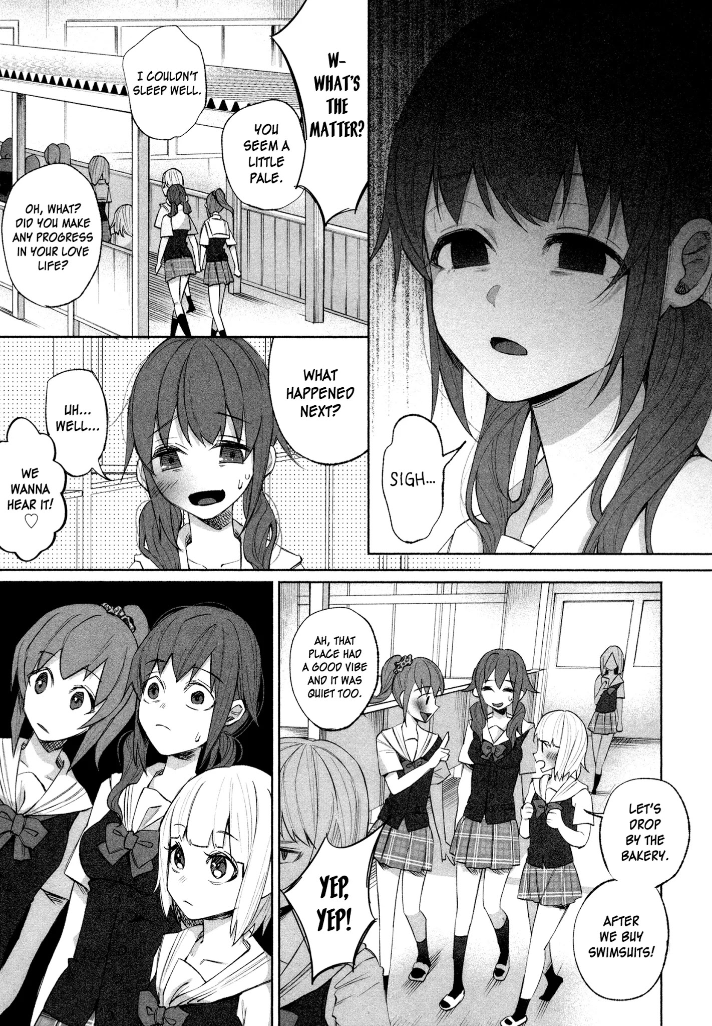 You Loved Me So Much It Hurt chapter 26 page 19