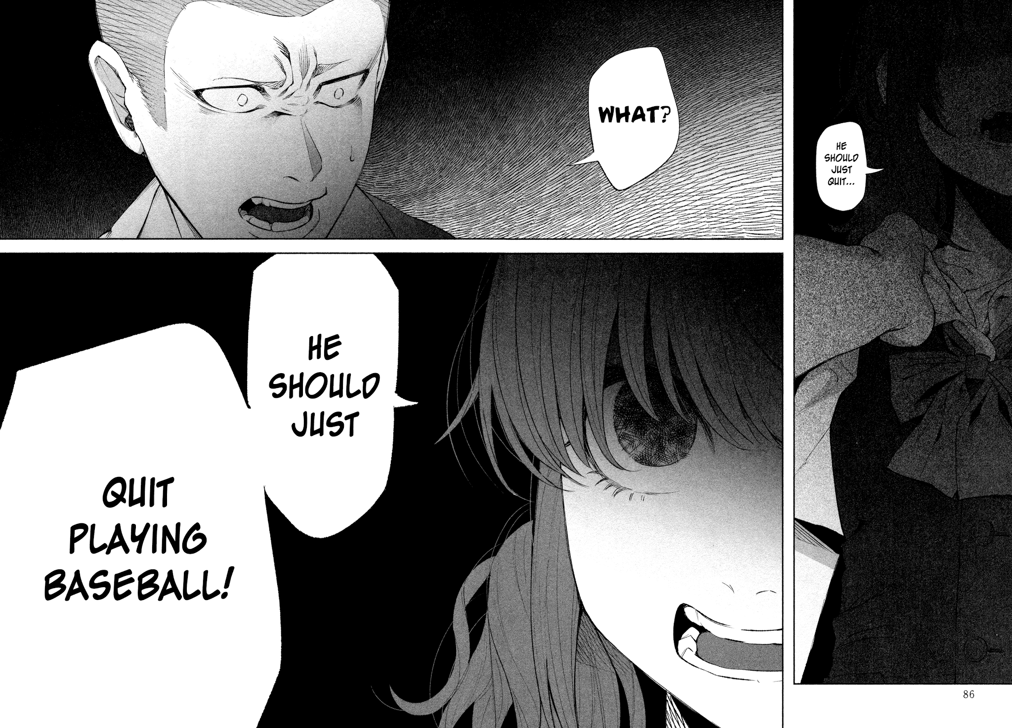 You Loved Me So Much It Hurt chapter 26 page 2