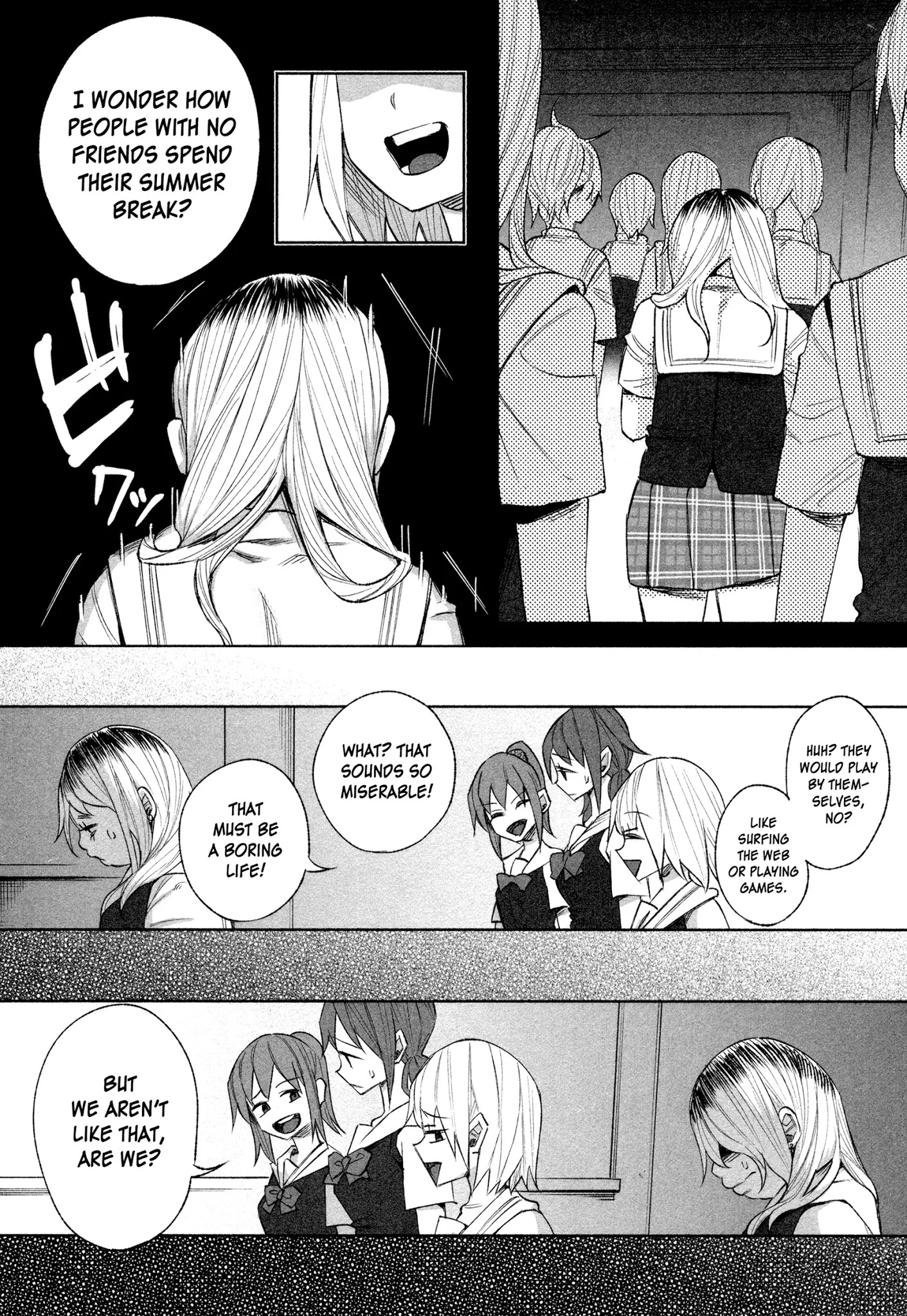 You Loved Me So Much It Hurt chapter 26 page 20