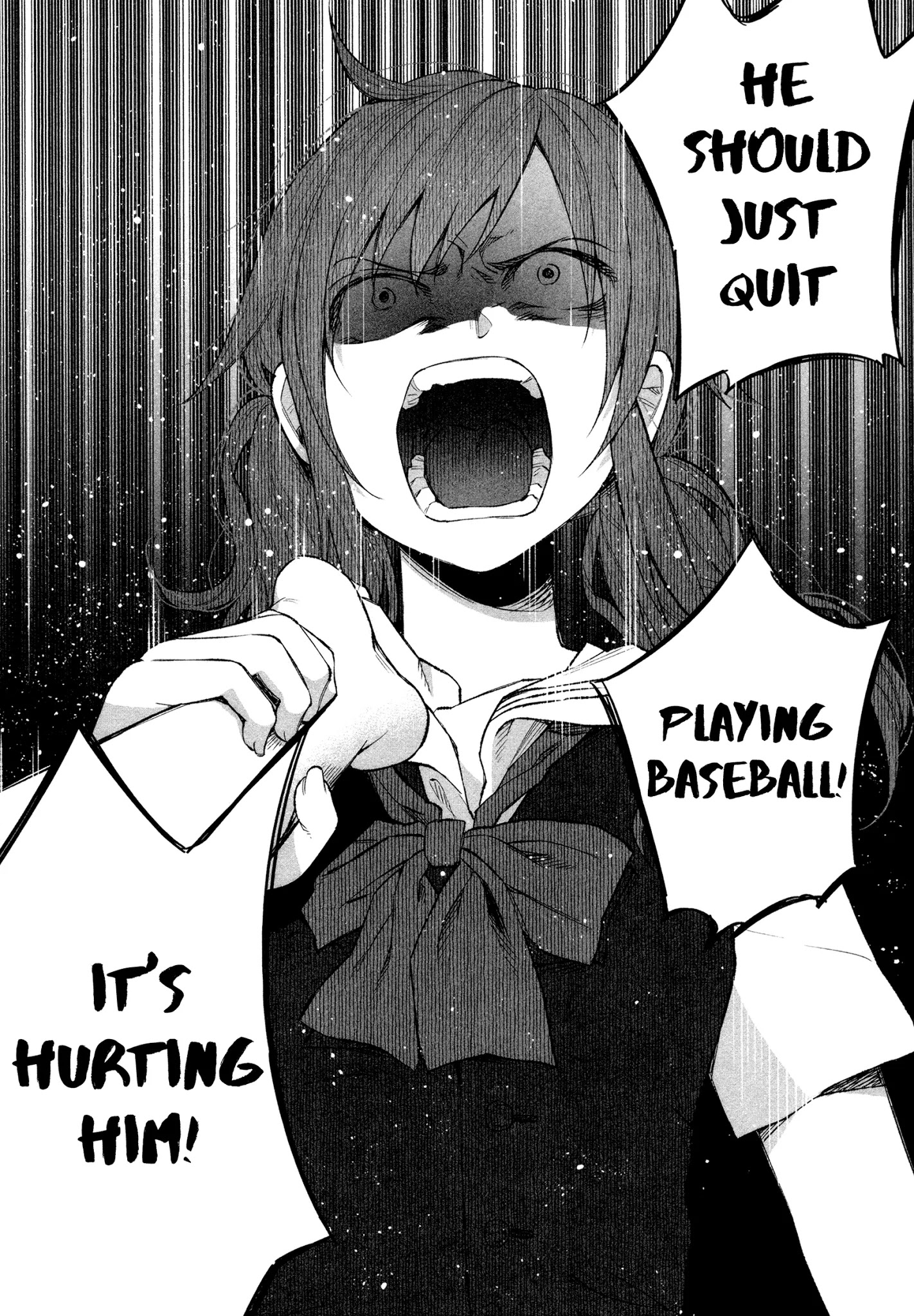 You Loved Me So Much It Hurt chapter 26 page 4