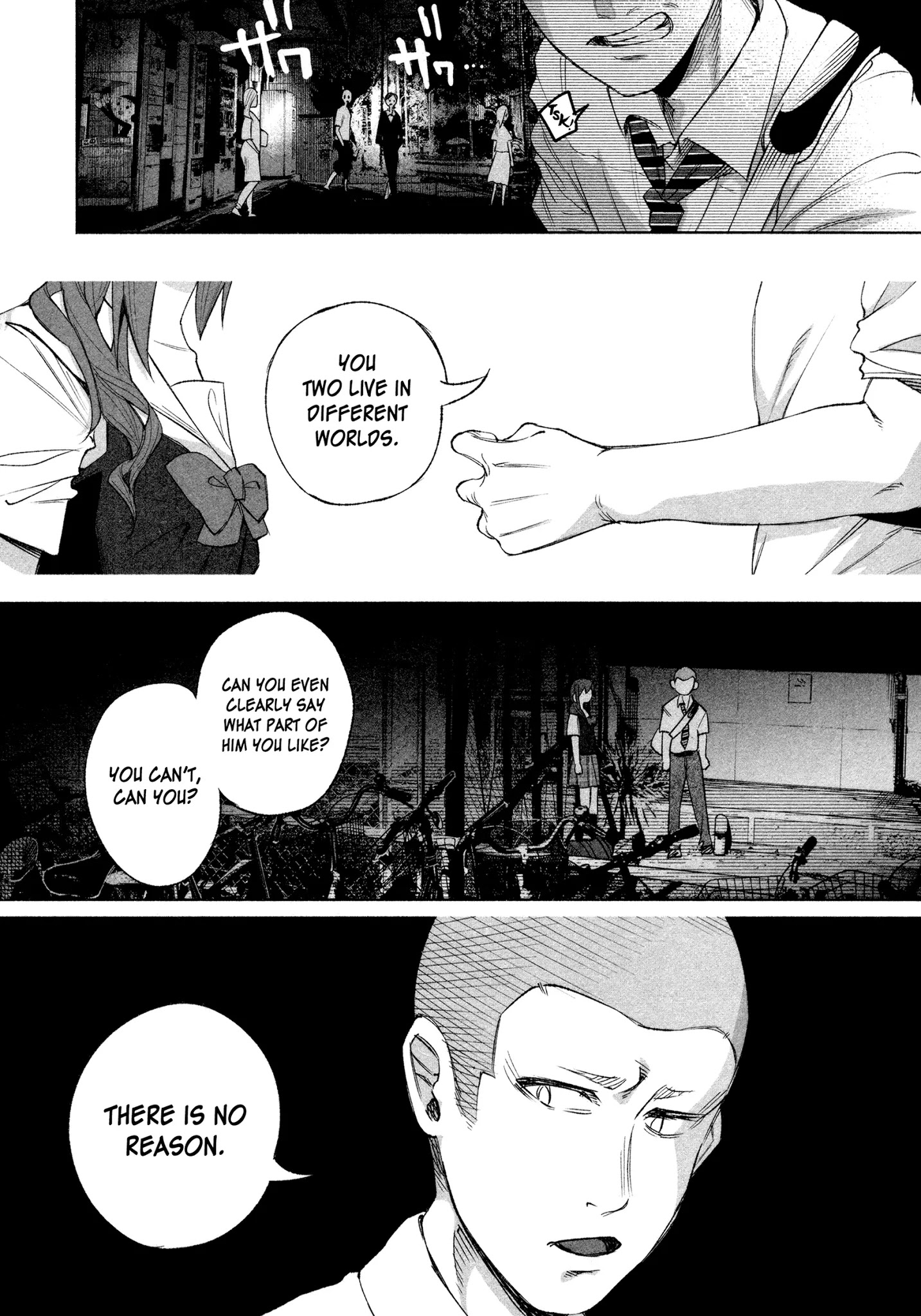 You Loved Me So Much It Hurt chapter 26 page 5