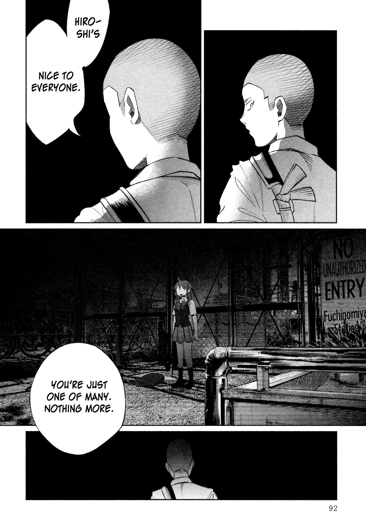 You Loved Me So Much It Hurt chapter 26 page 7