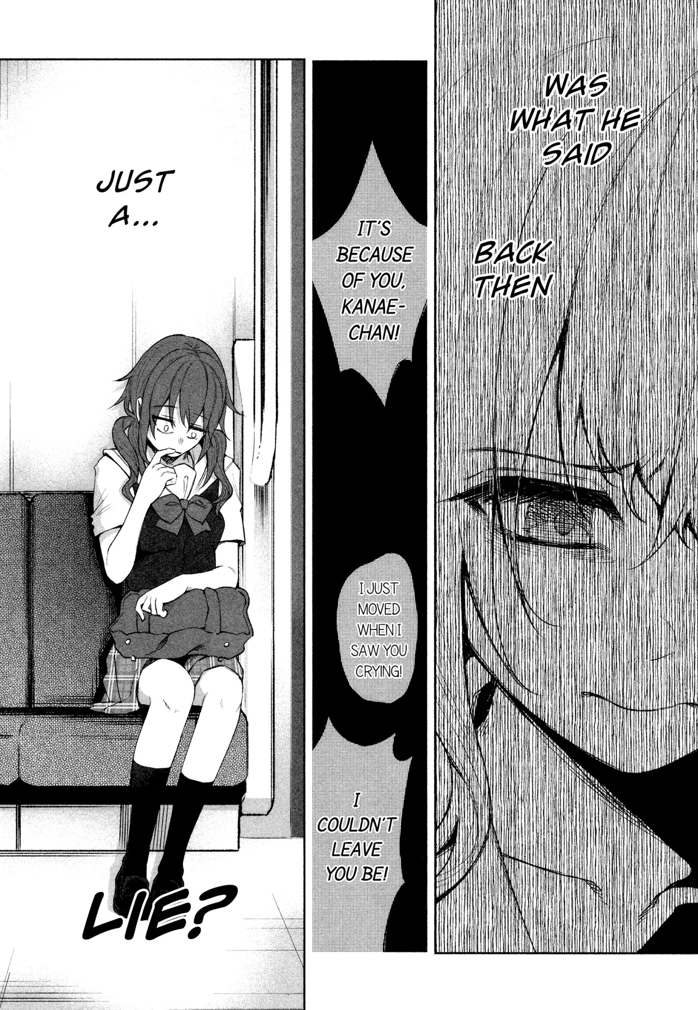 You Loved Me So Much It Hurt chapter 26 page 8