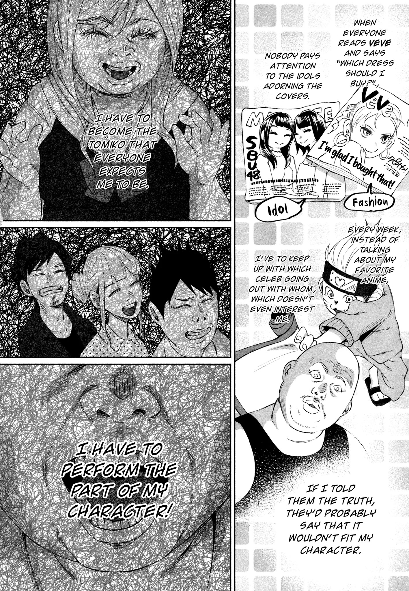 You Loved Me So Much It Hurt chapter 27 page 12