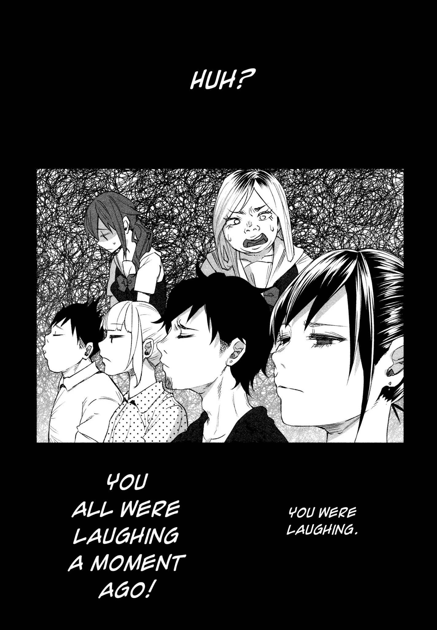 You Loved Me So Much It Hurt chapter 27 page 13