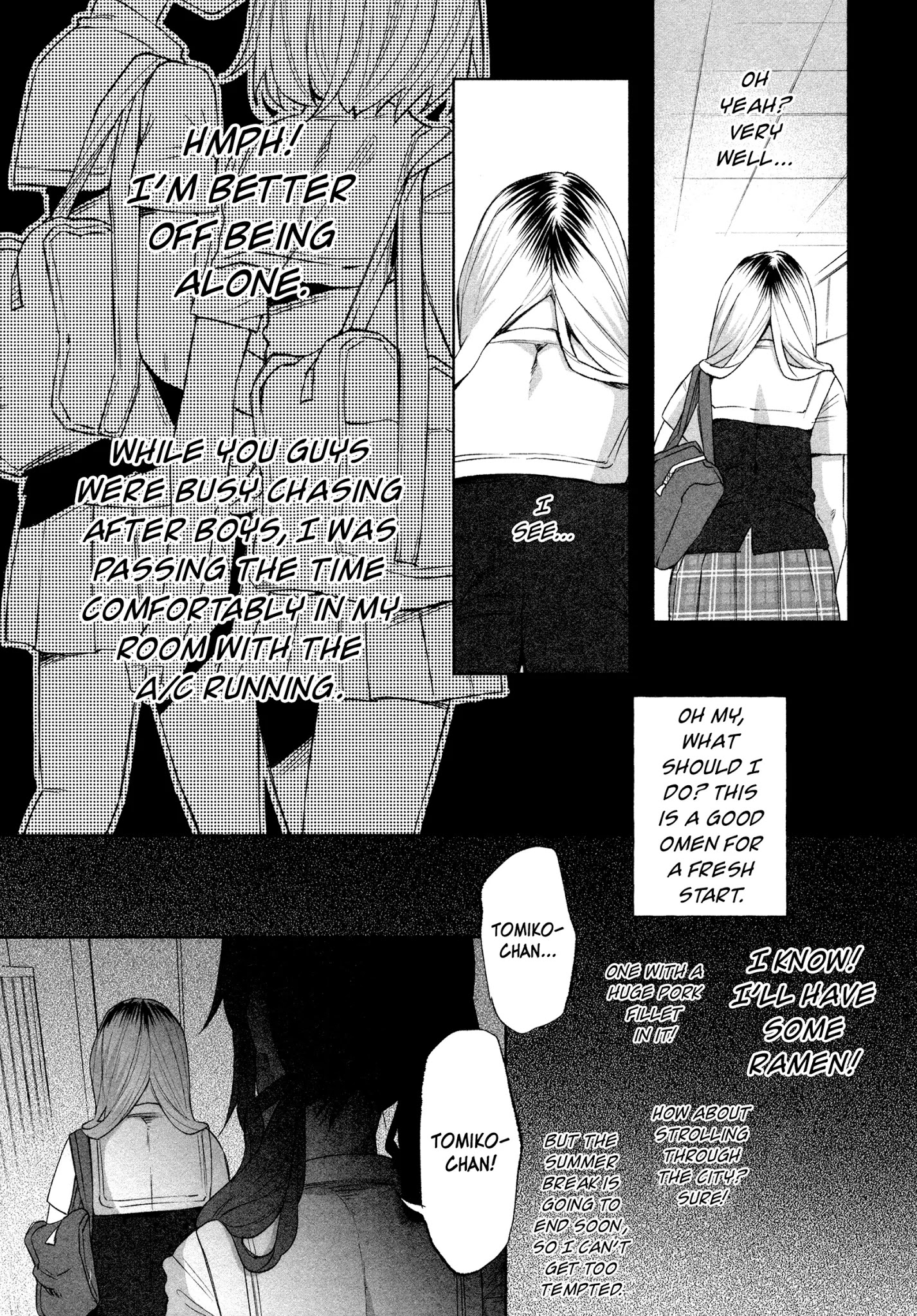 You Loved Me So Much It Hurt chapter 27 page 15