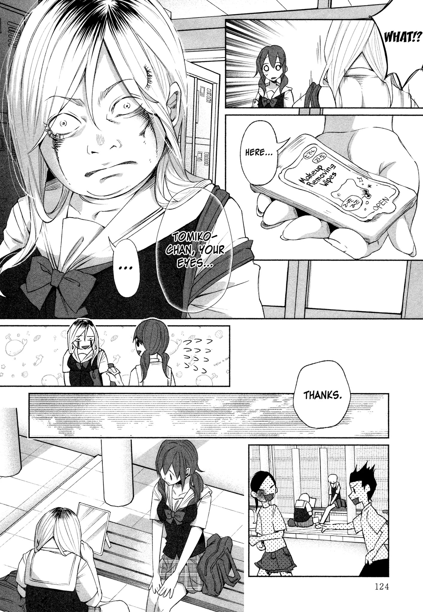 You Loved Me So Much It Hurt chapter 27 page 16