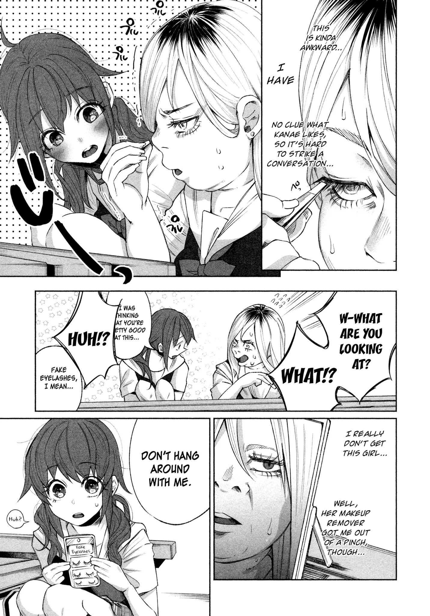 You Loved Me So Much It Hurt chapter 27 page 17