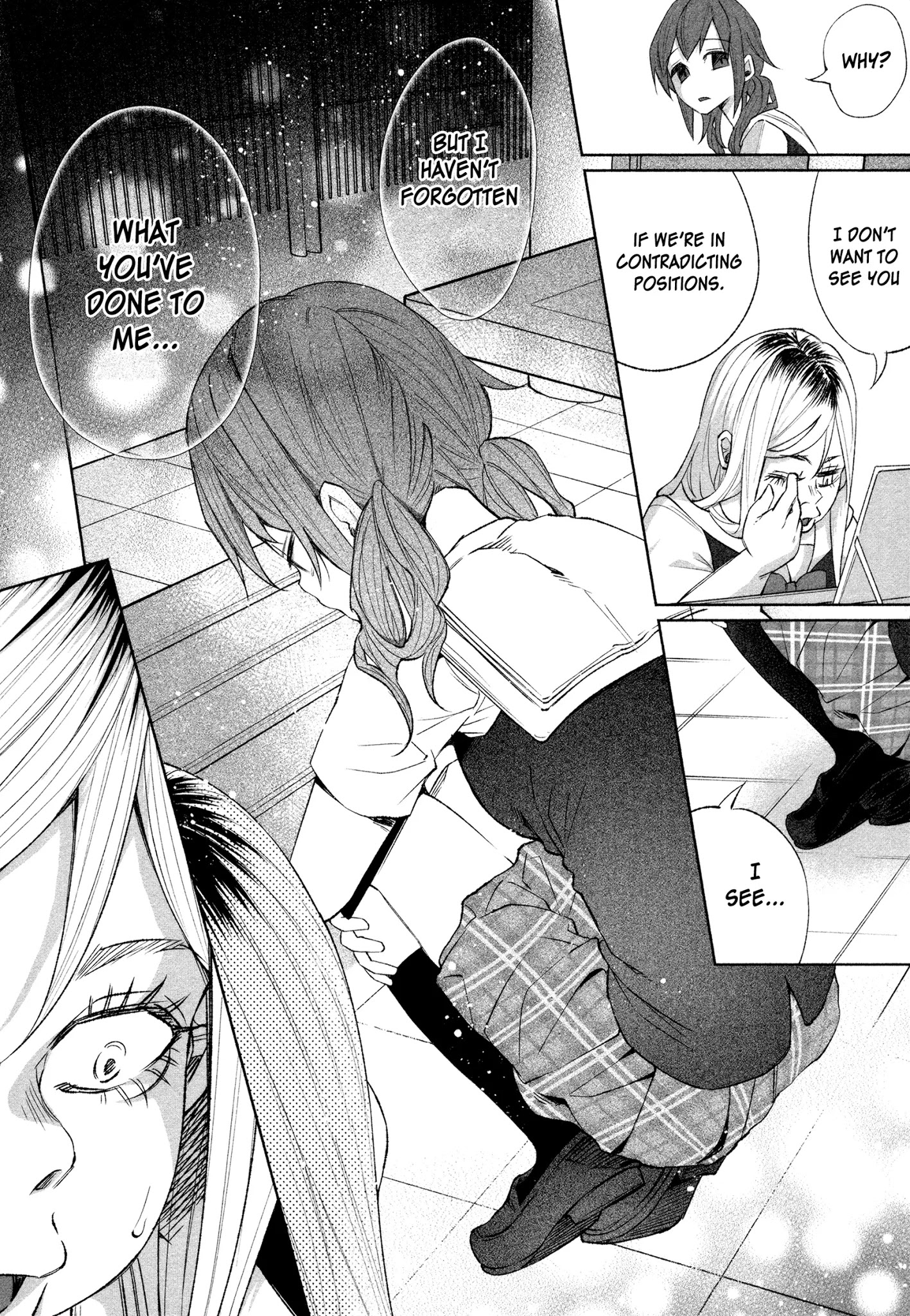 You Loved Me So Much It Hurt chapter 27 page 18