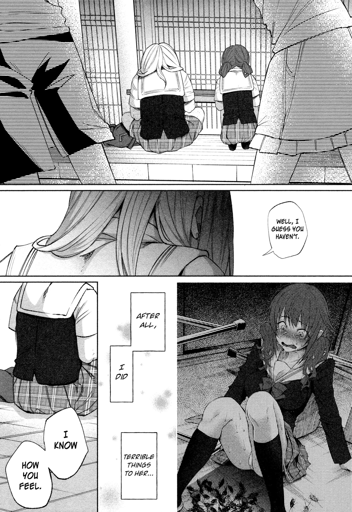 You Loved Me So Much It Hurt chapter 27 page 19