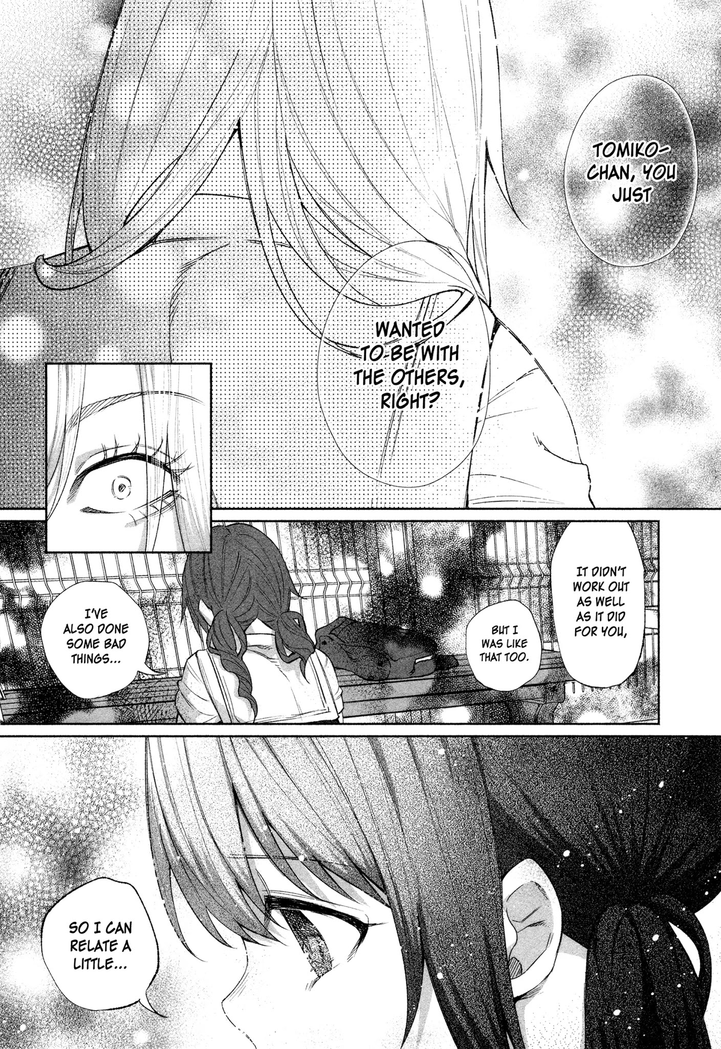 You Loved Me So Much It Hurt chapter 27 page 20