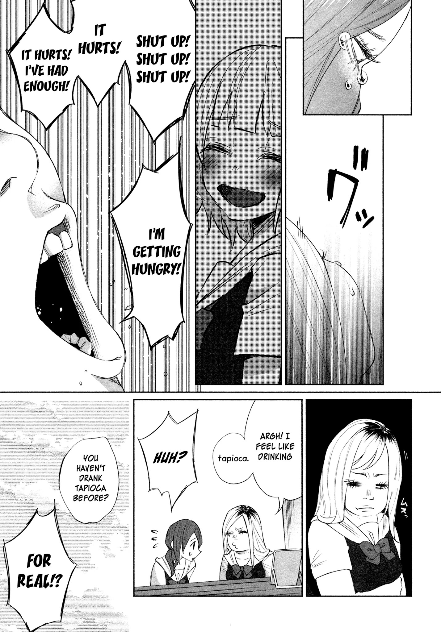 You Loved Me So Much It Hurt chapter 27 page 21