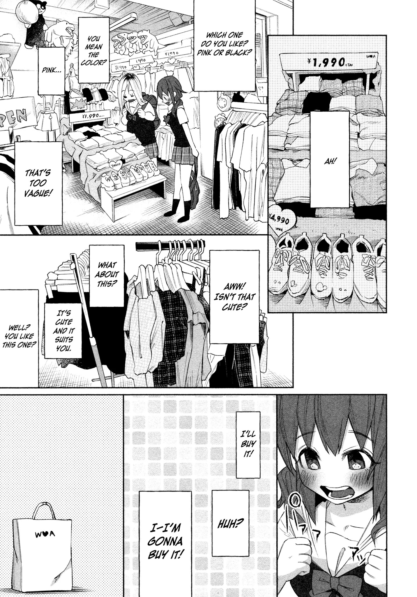 You Loved Me So Much It Hurt chapter 27 page 23