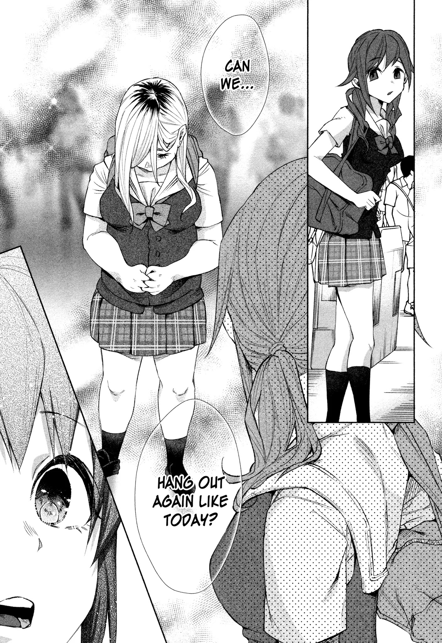 You Loved Me So Much It Hurt chapter 27 page 27