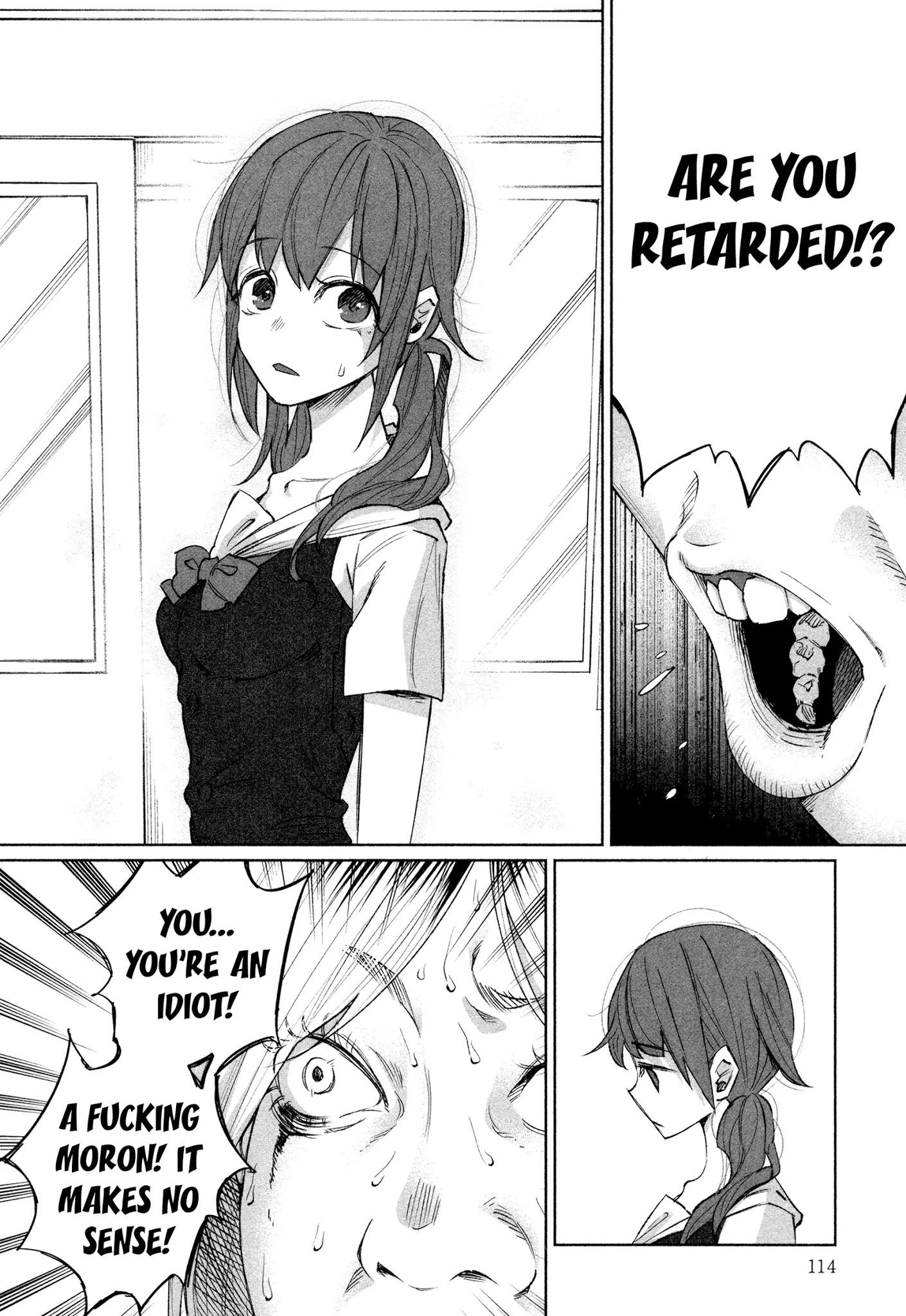 You Loved Me So Much It Hurt chapter 27 page 6