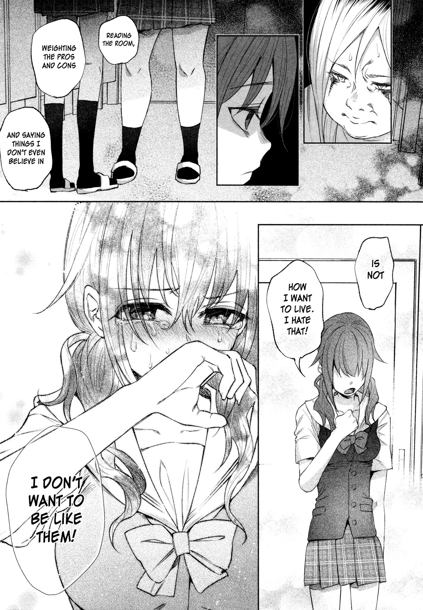 You Loved Me So Much It Hurt chapter 27 page 9