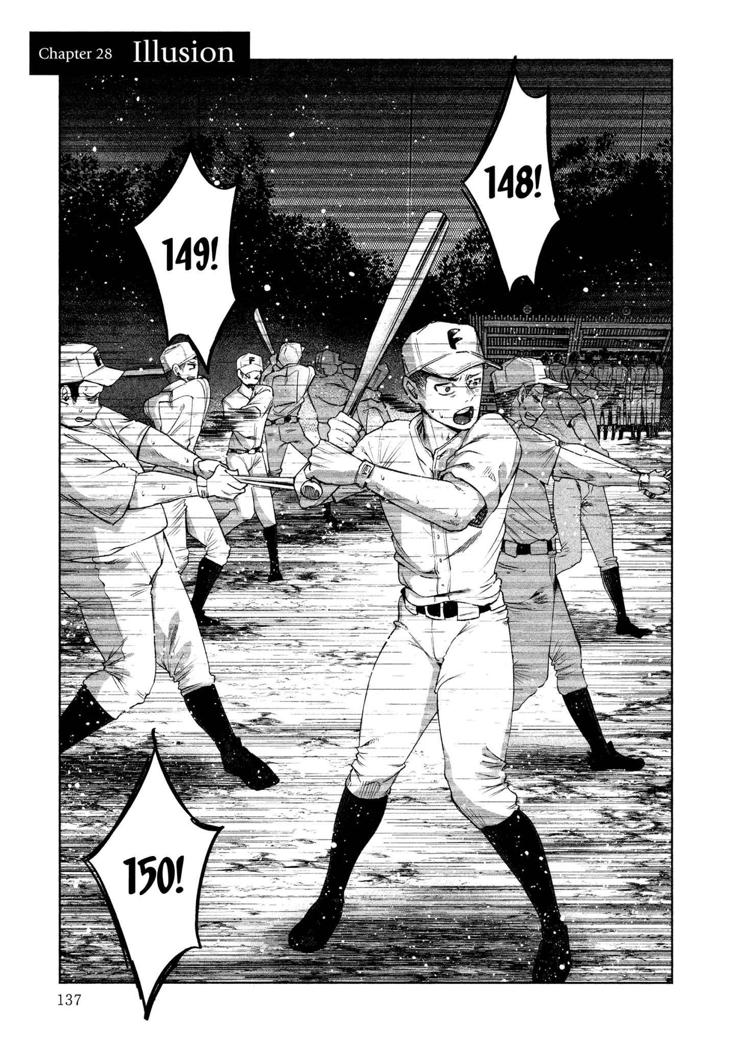 You Loved Me So Much It Hurt chapter 28 page 1