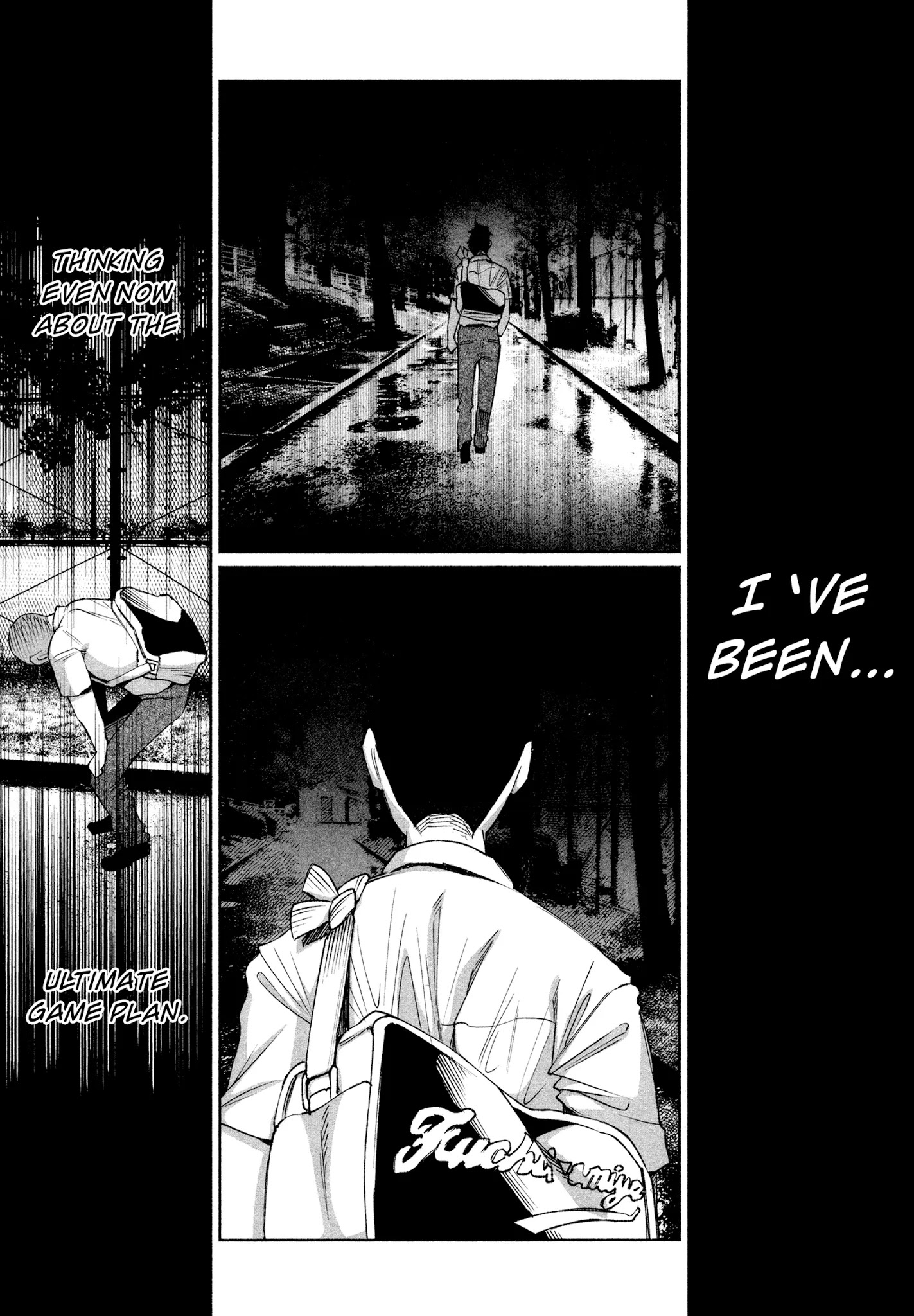 You Loved Me So Much It Hurt chapter 28 page 11