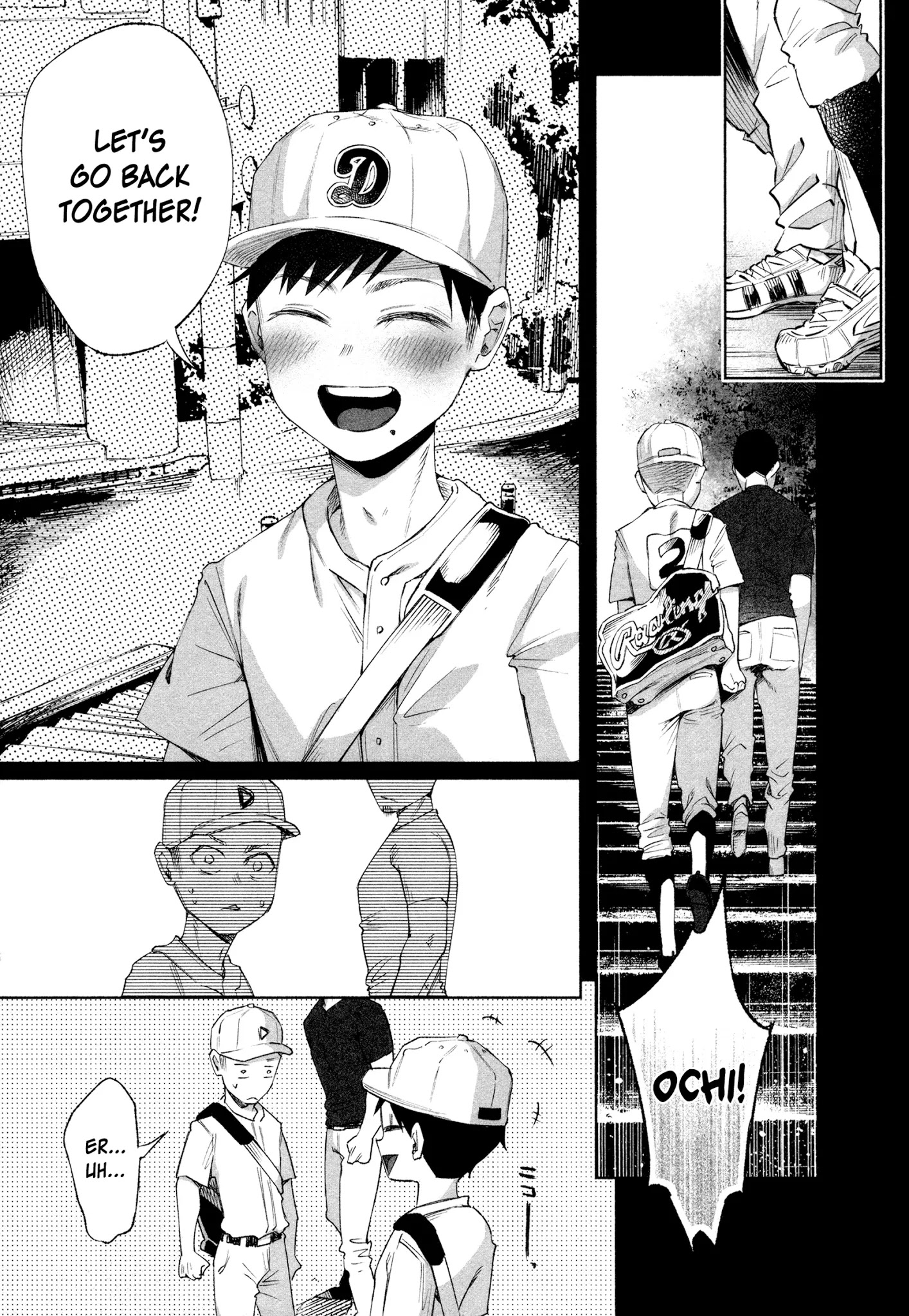 You Loved Me So Much It Hurt chapter 28 page 12