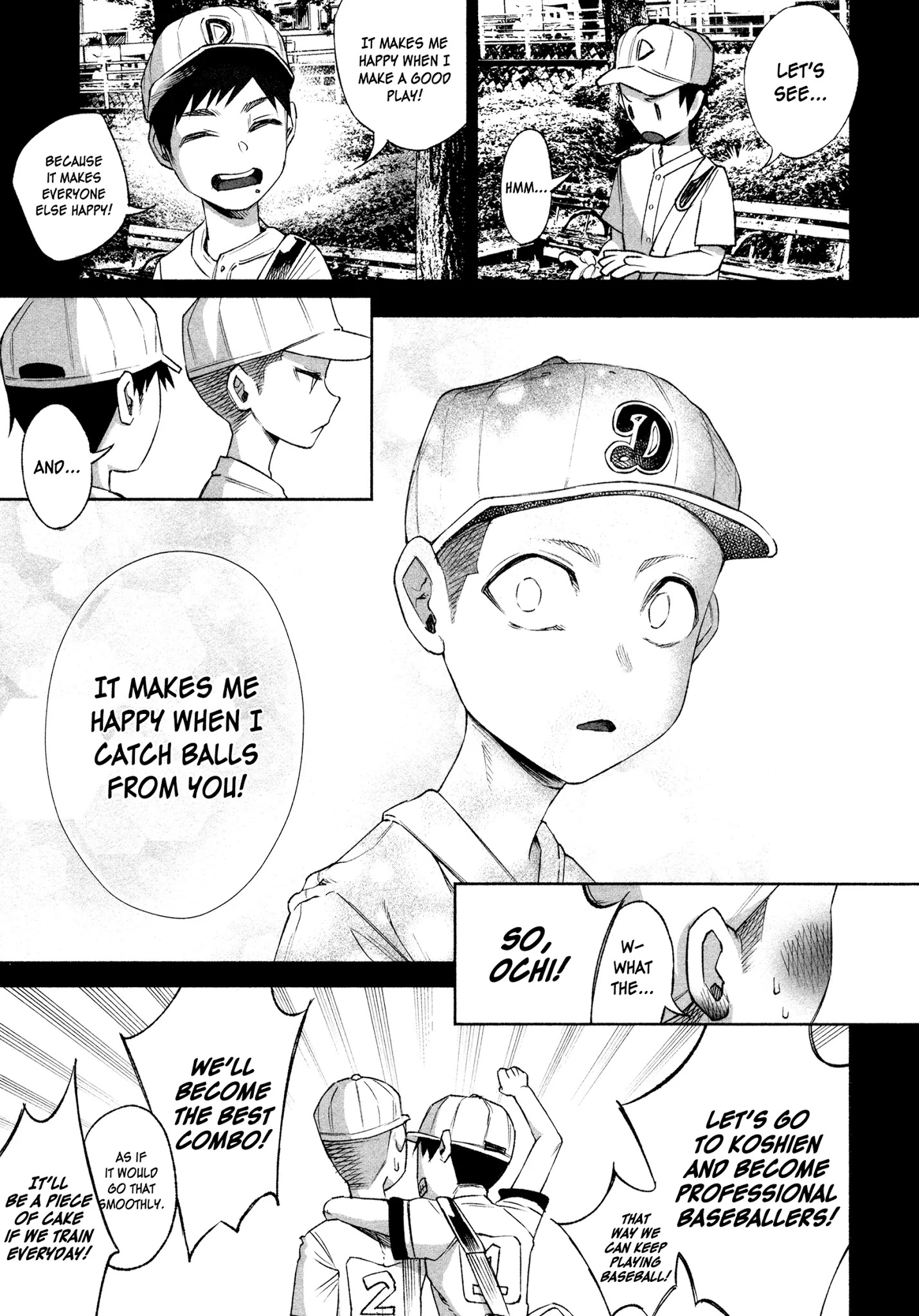 You Loved Me So Much It Hurt chapter 28 page 15