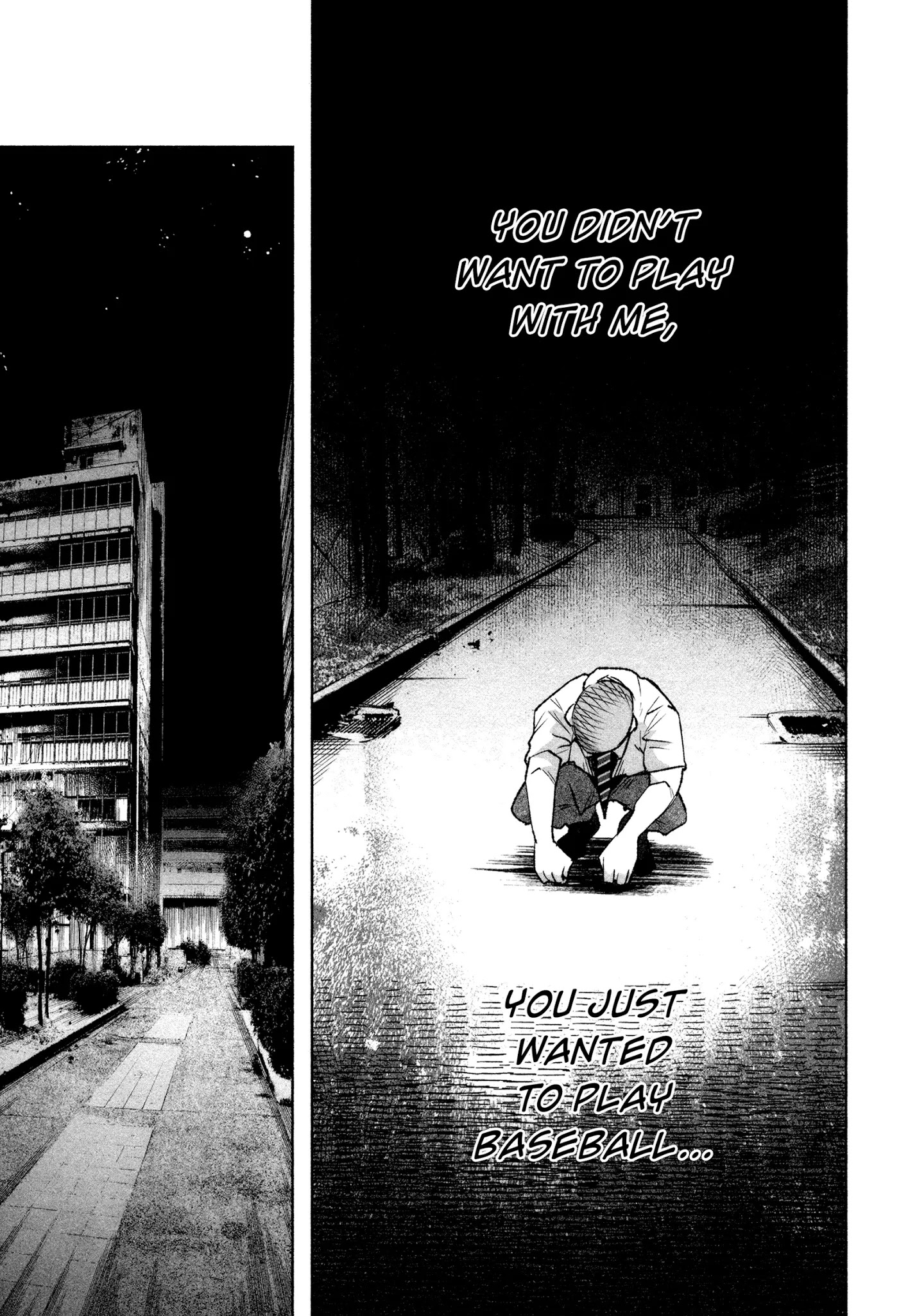 You Loved Me So Much It Hurt chapter 28 page 17