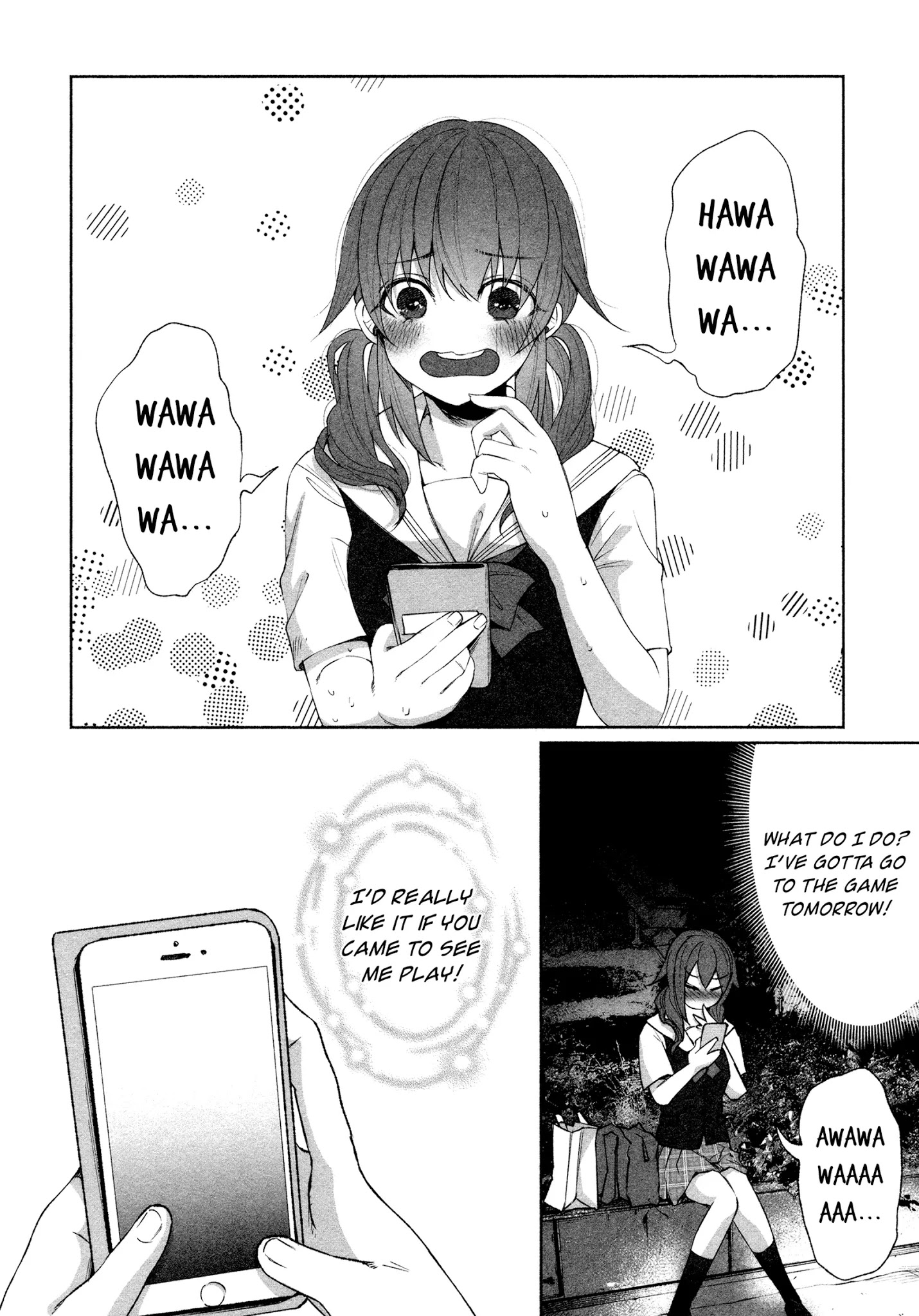 You Loved Me So Much It Hurt chapter 28 page 18