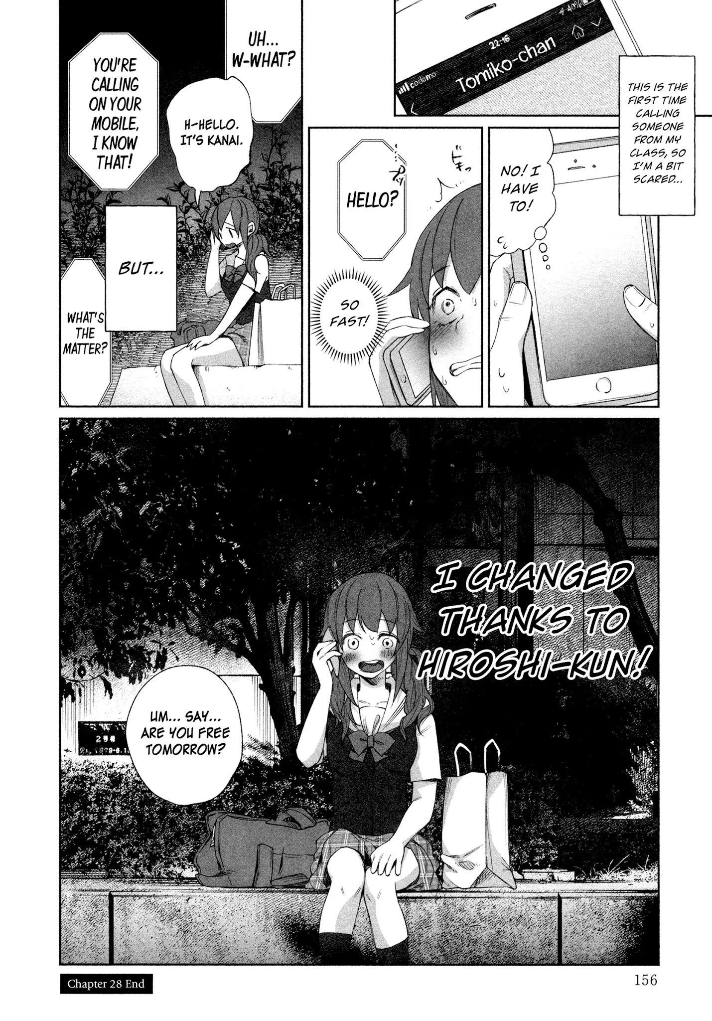 You Loved Me So Much It Hurt chapter 28 page 20