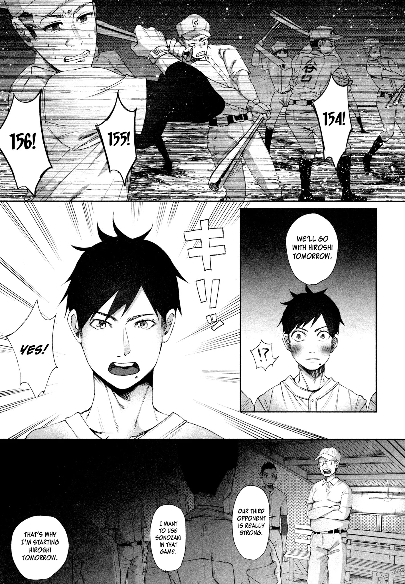 You Loved Me So Much It Hurt chapter 28 page 3