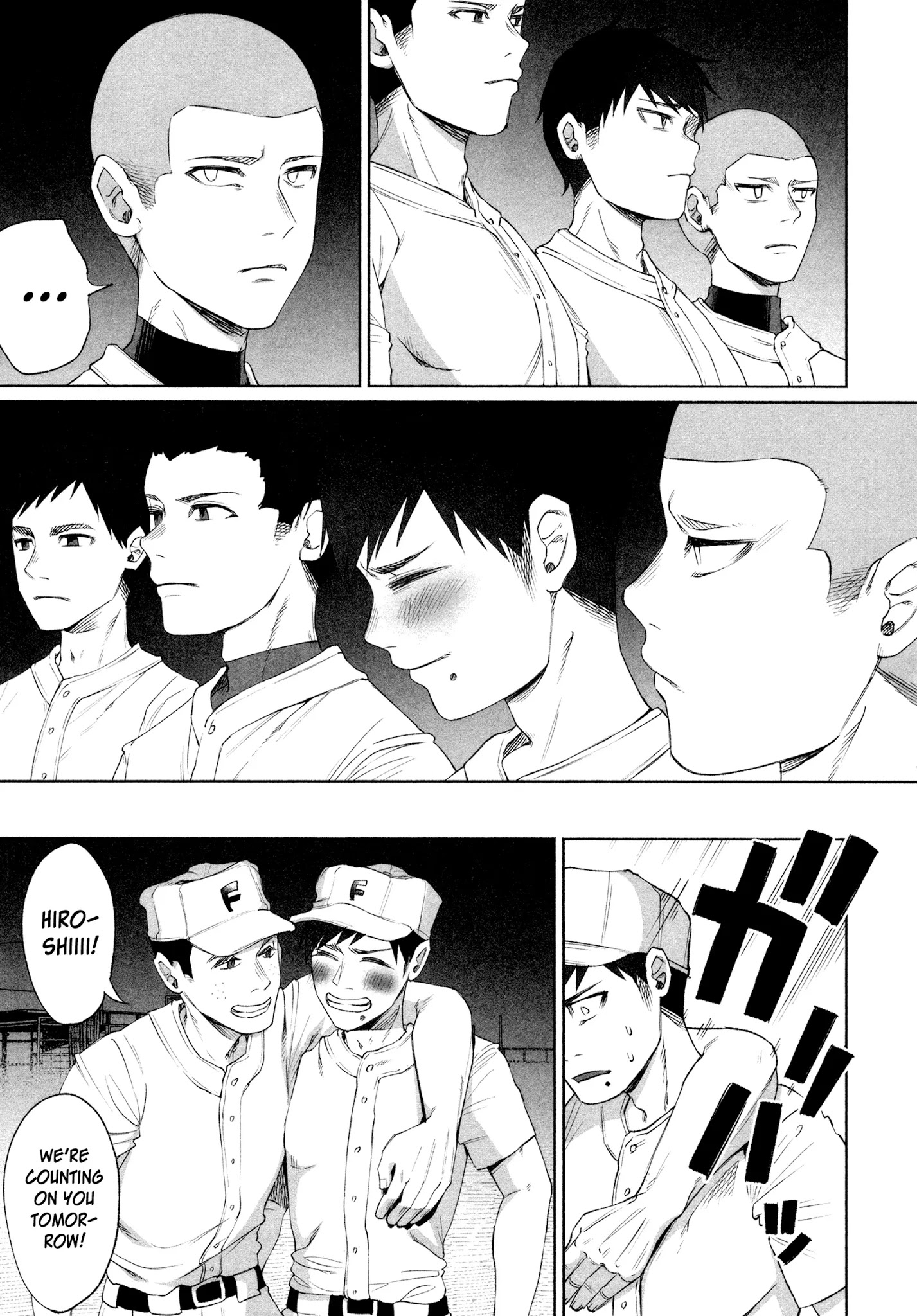 You Loved Me So Much It Hurt chapter 28 page 5