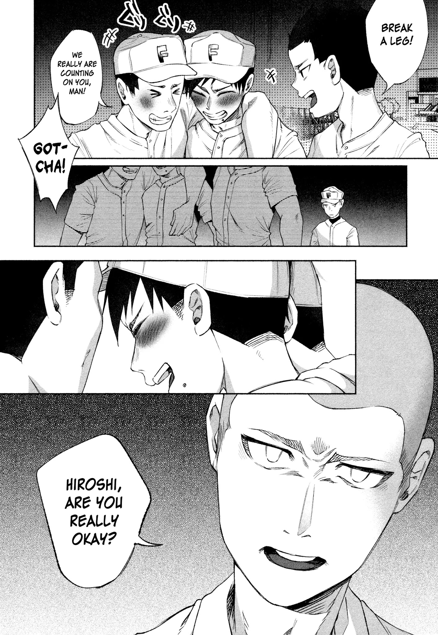 You Loved Me So Much It Hurt chapter 28 page 6