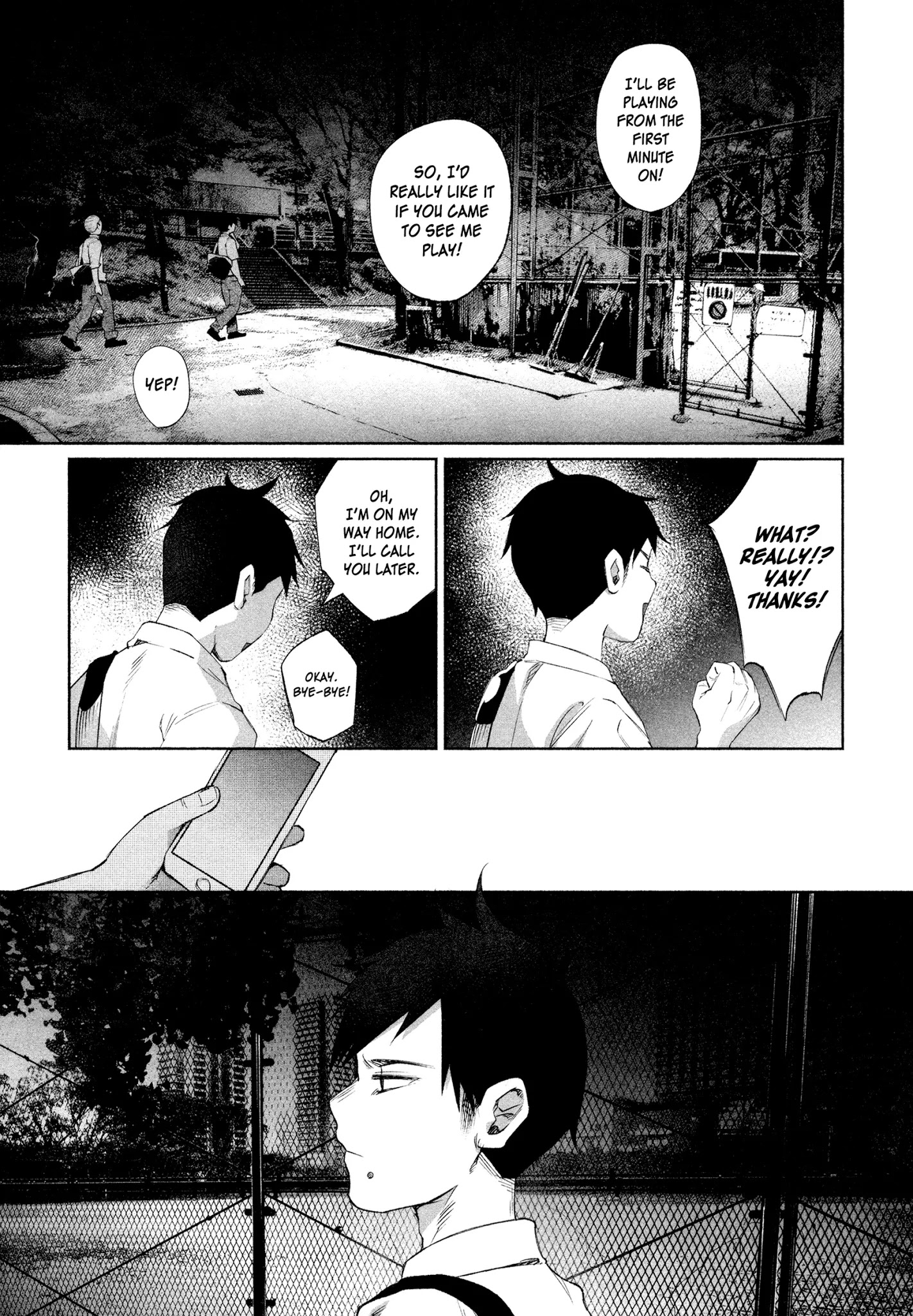 You Loved Me So Much It Hurt chapter 28 page 9