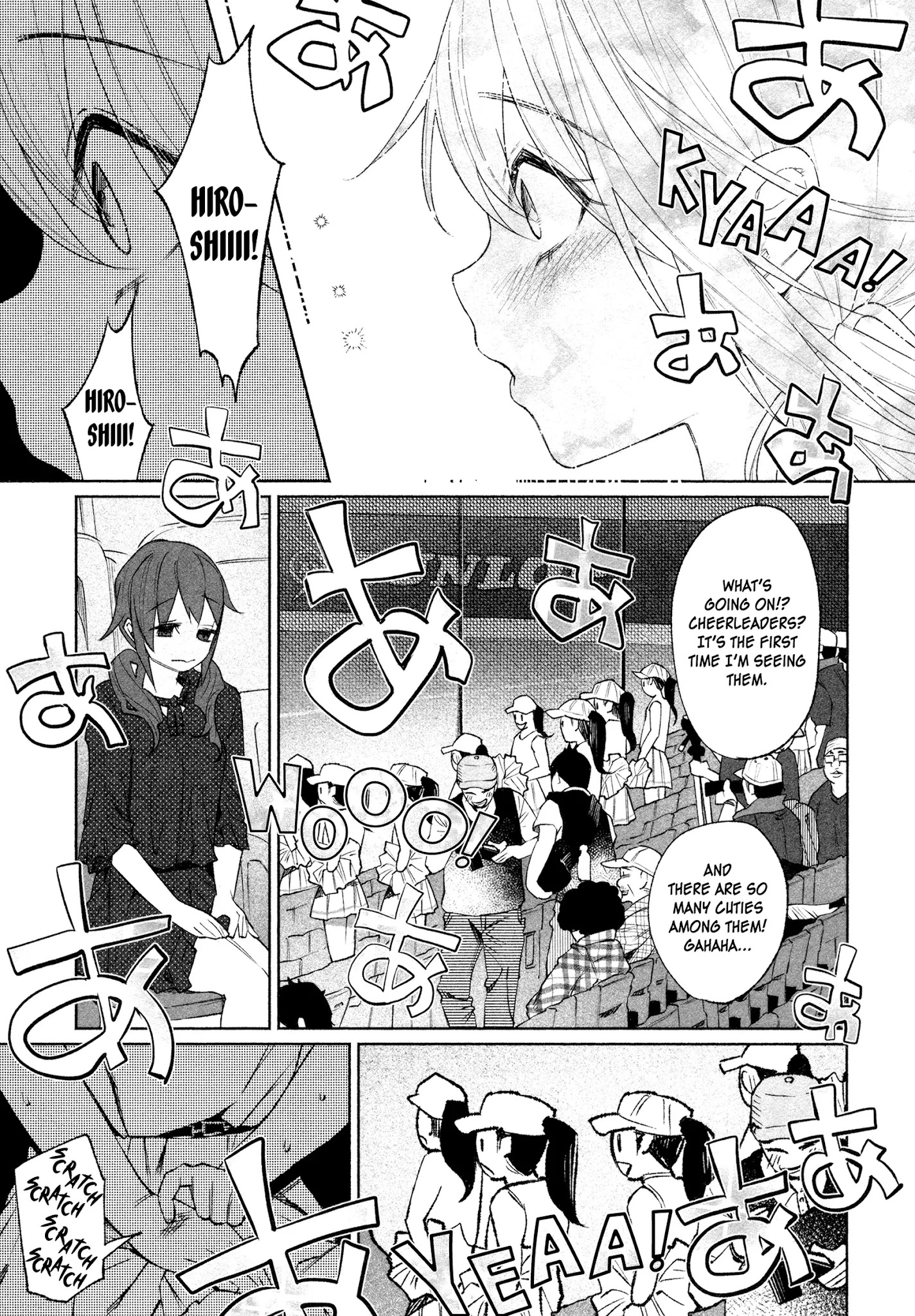 You Loved Me So Much It Hurt chapter 29 page 11