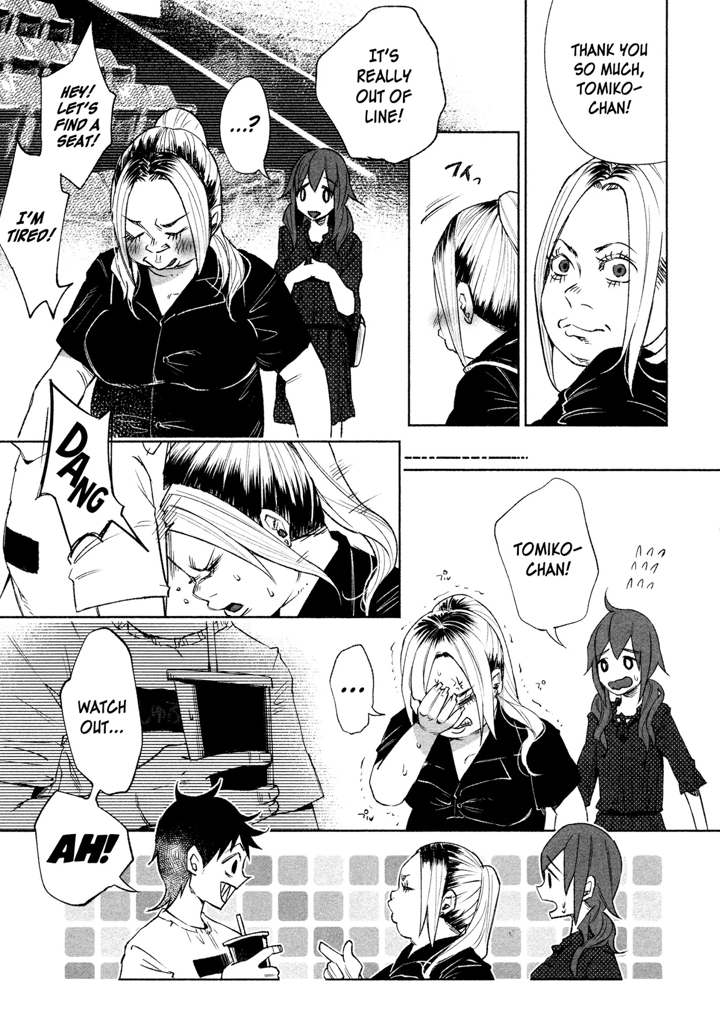 You Loved Me So Much It Hurt chapter 29 page 3