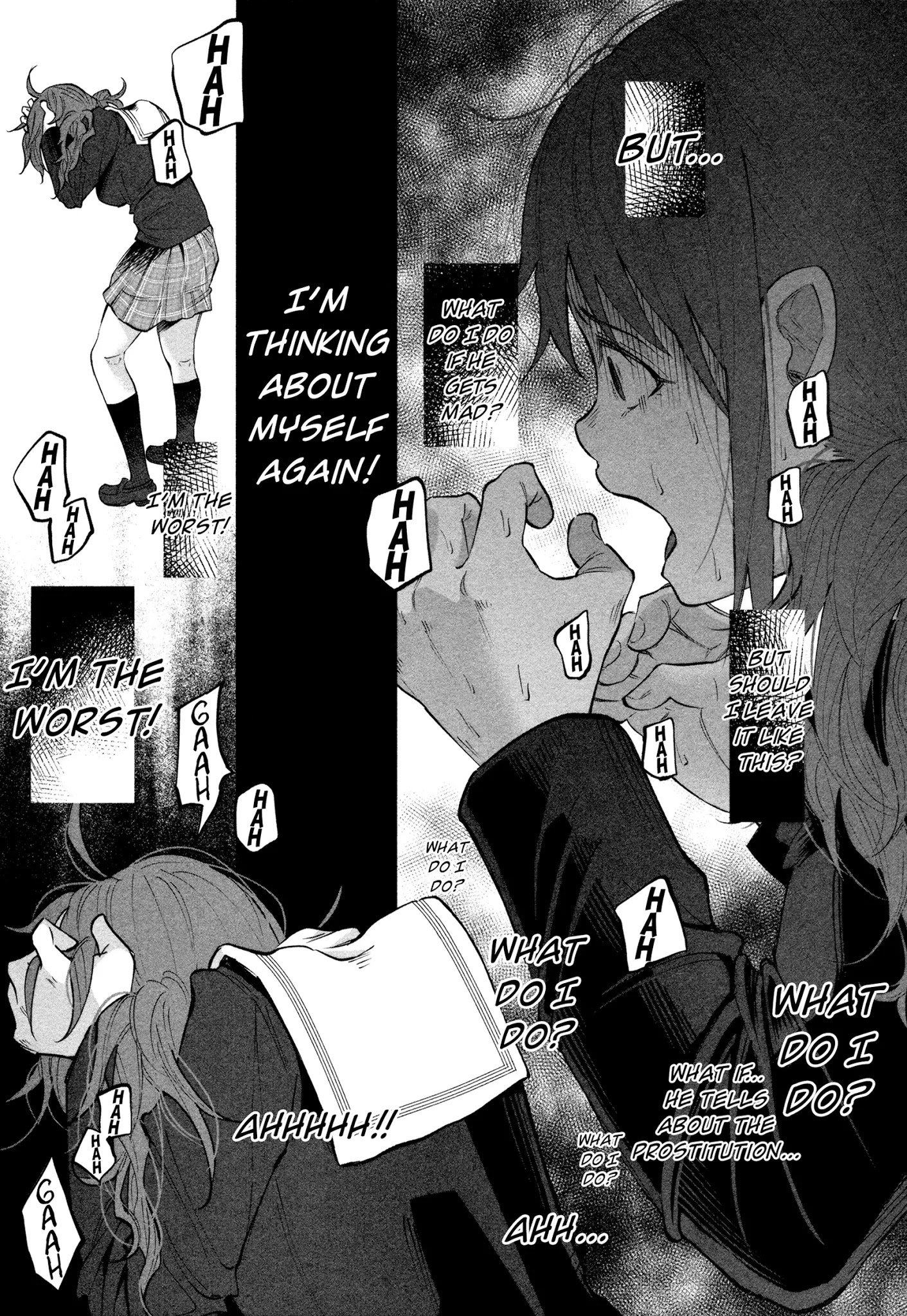 You Loved Me So Much It Hurt chapter 3 page 20